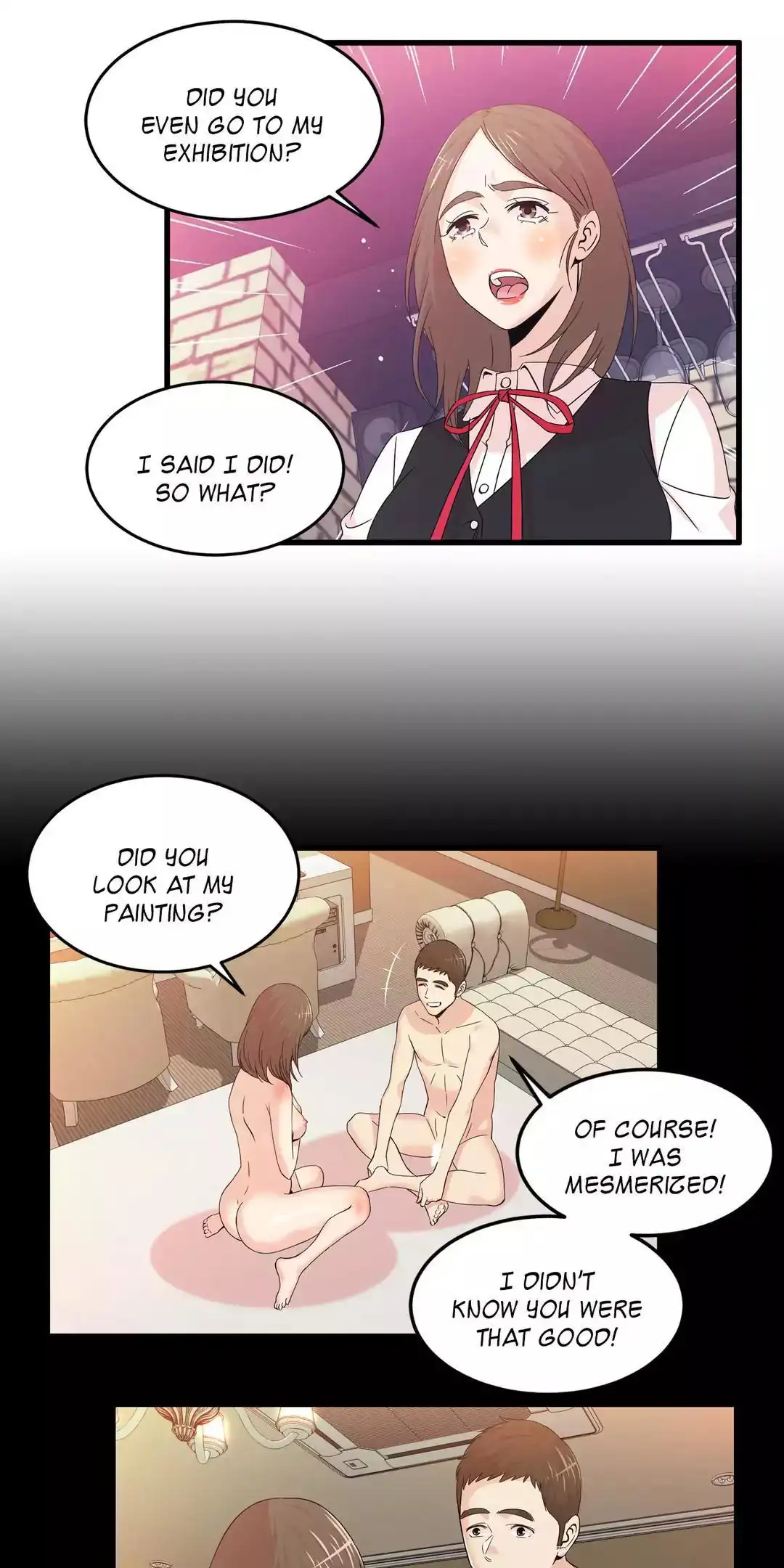 Sextealer chapter 31 page 21
