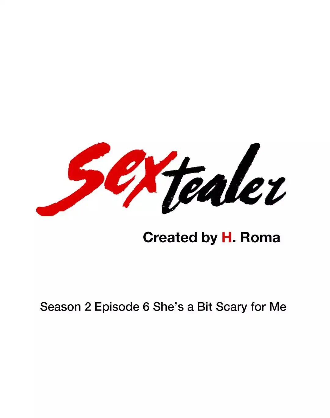 Sextealer chapter 32 page 1