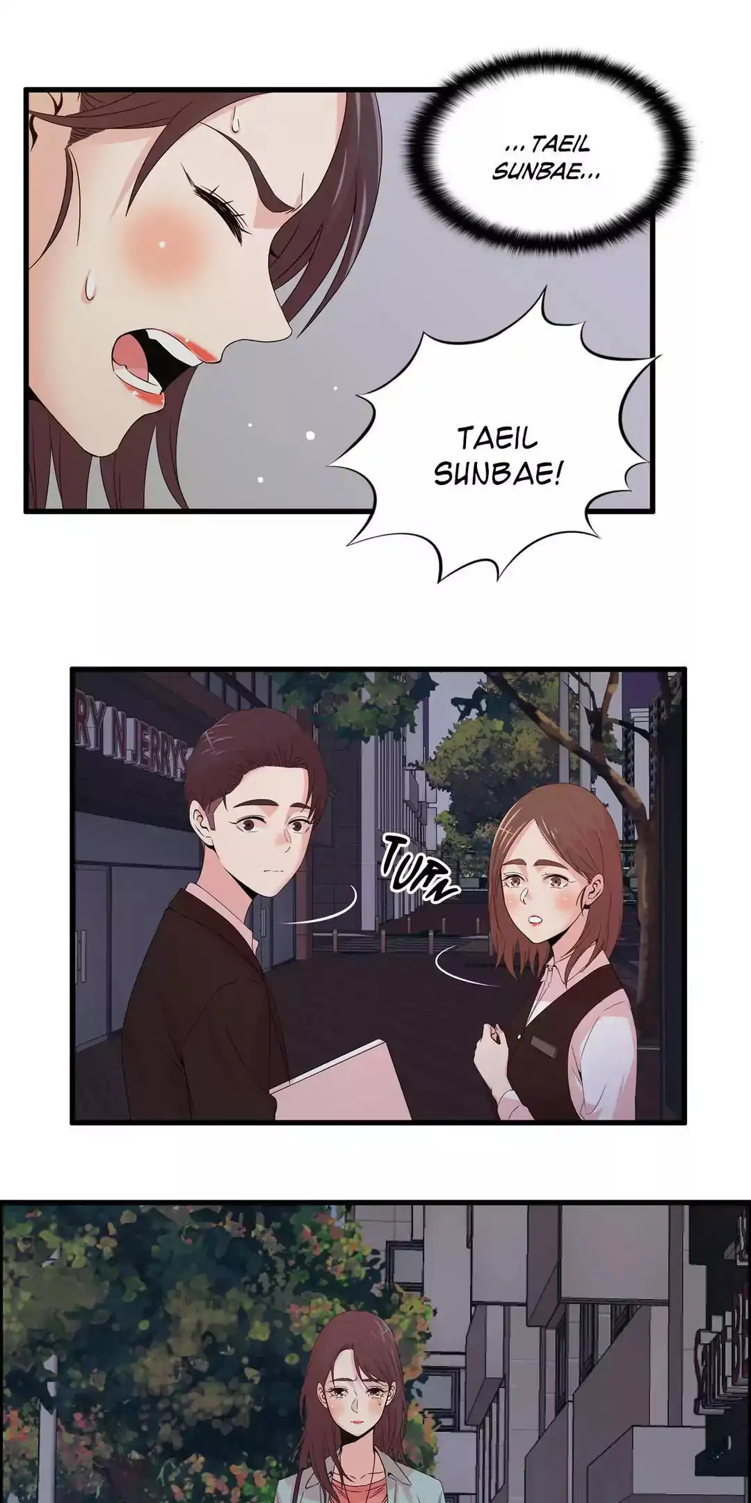 Sextealer chapter 32 page 6