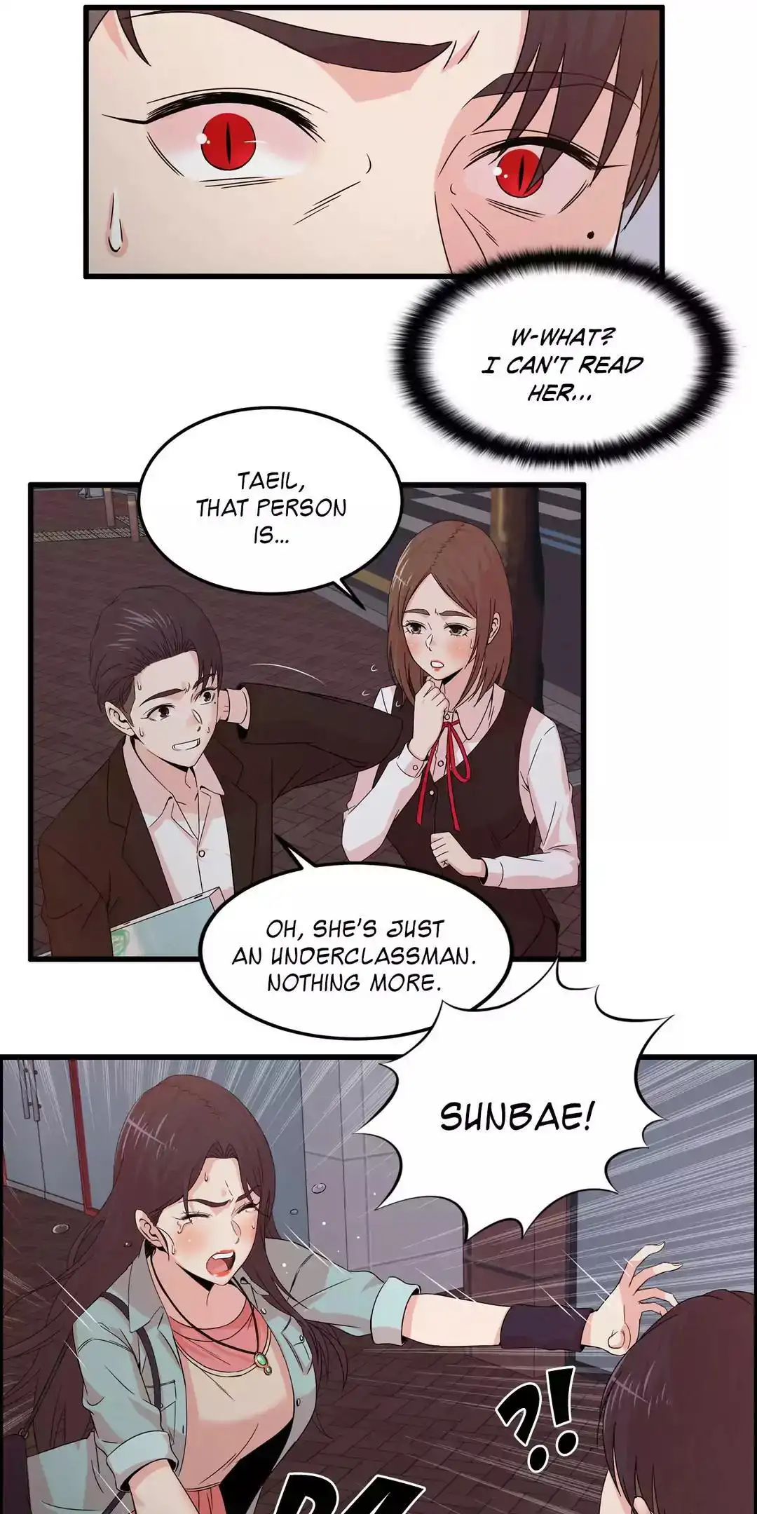 Sextealer chapter 32 page 8