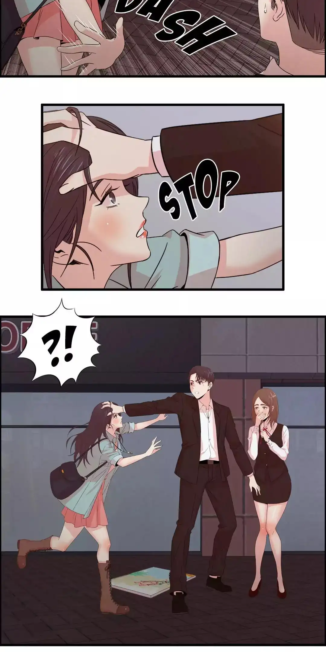 Sextealer chapter 32 page 9