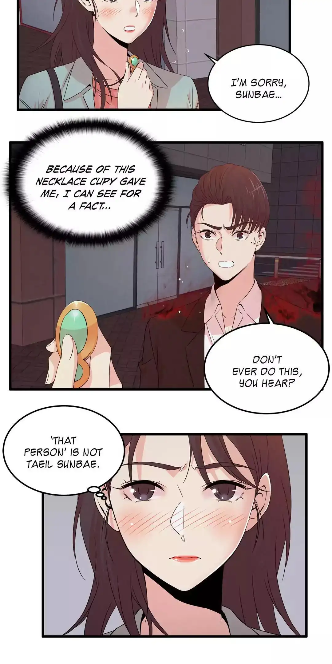 Sextealer chapter 32 page 11