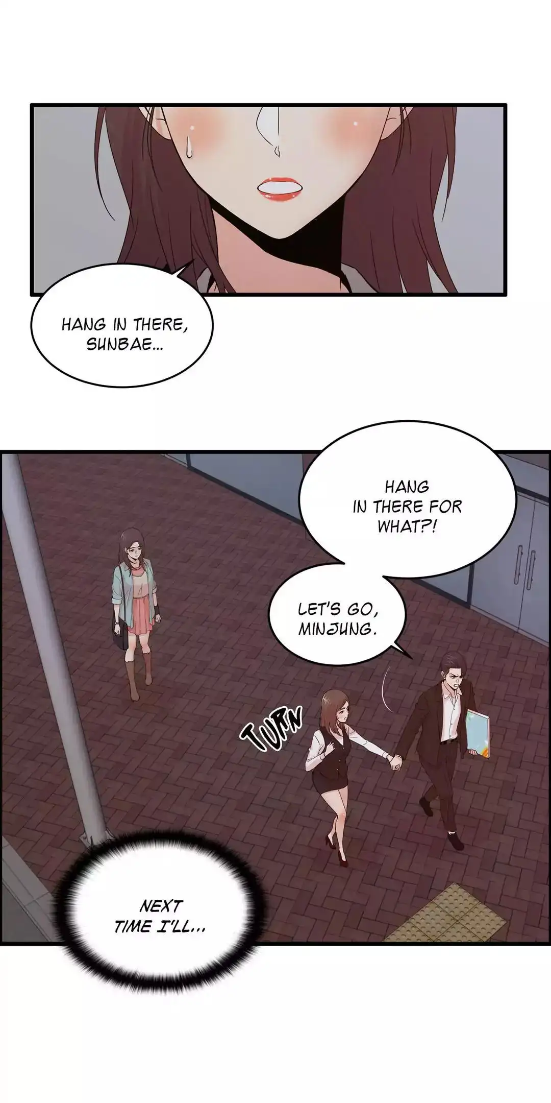 Sextealer chapter 32 page 12