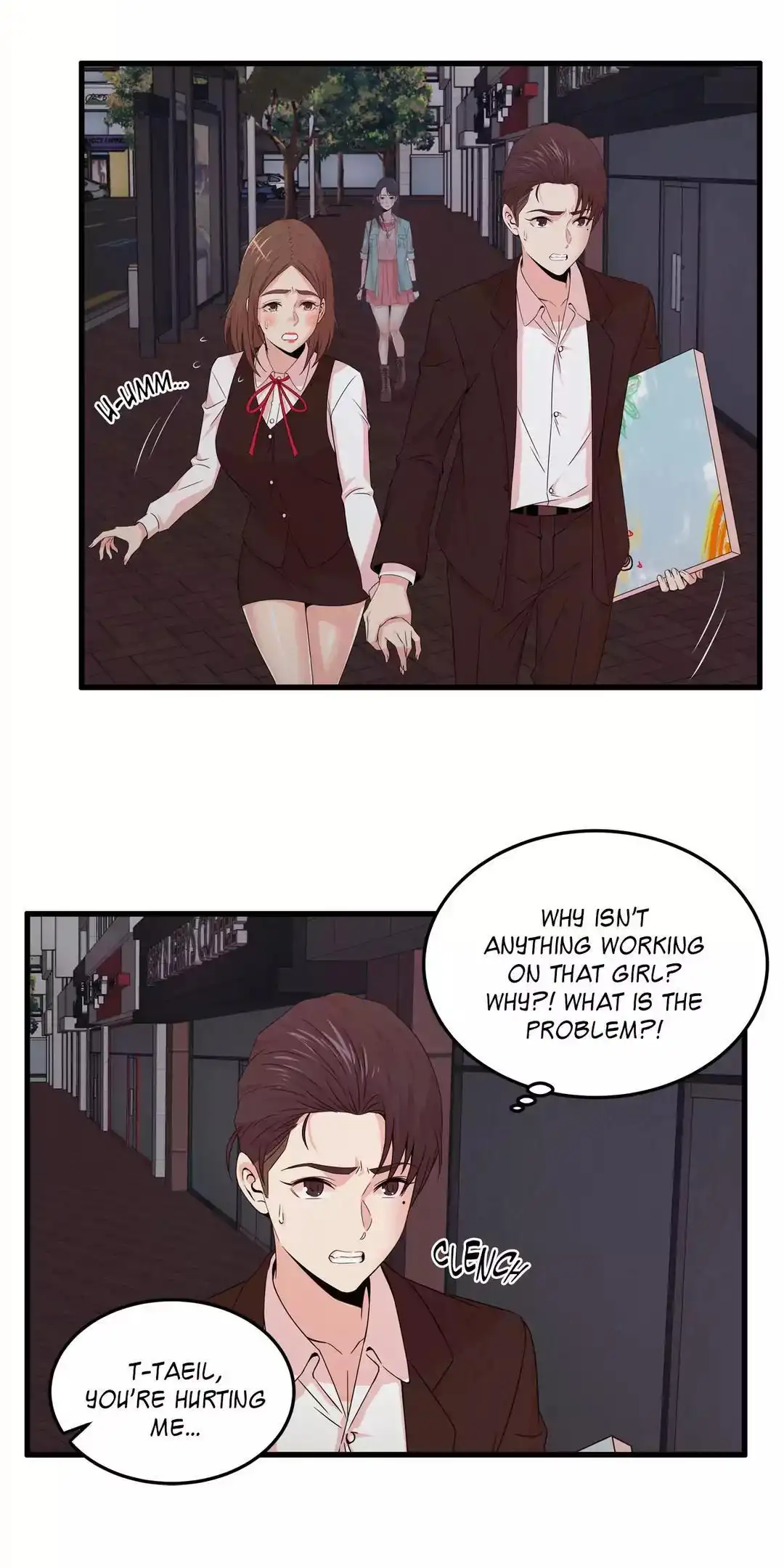 Sextealer chapter 32 page 13