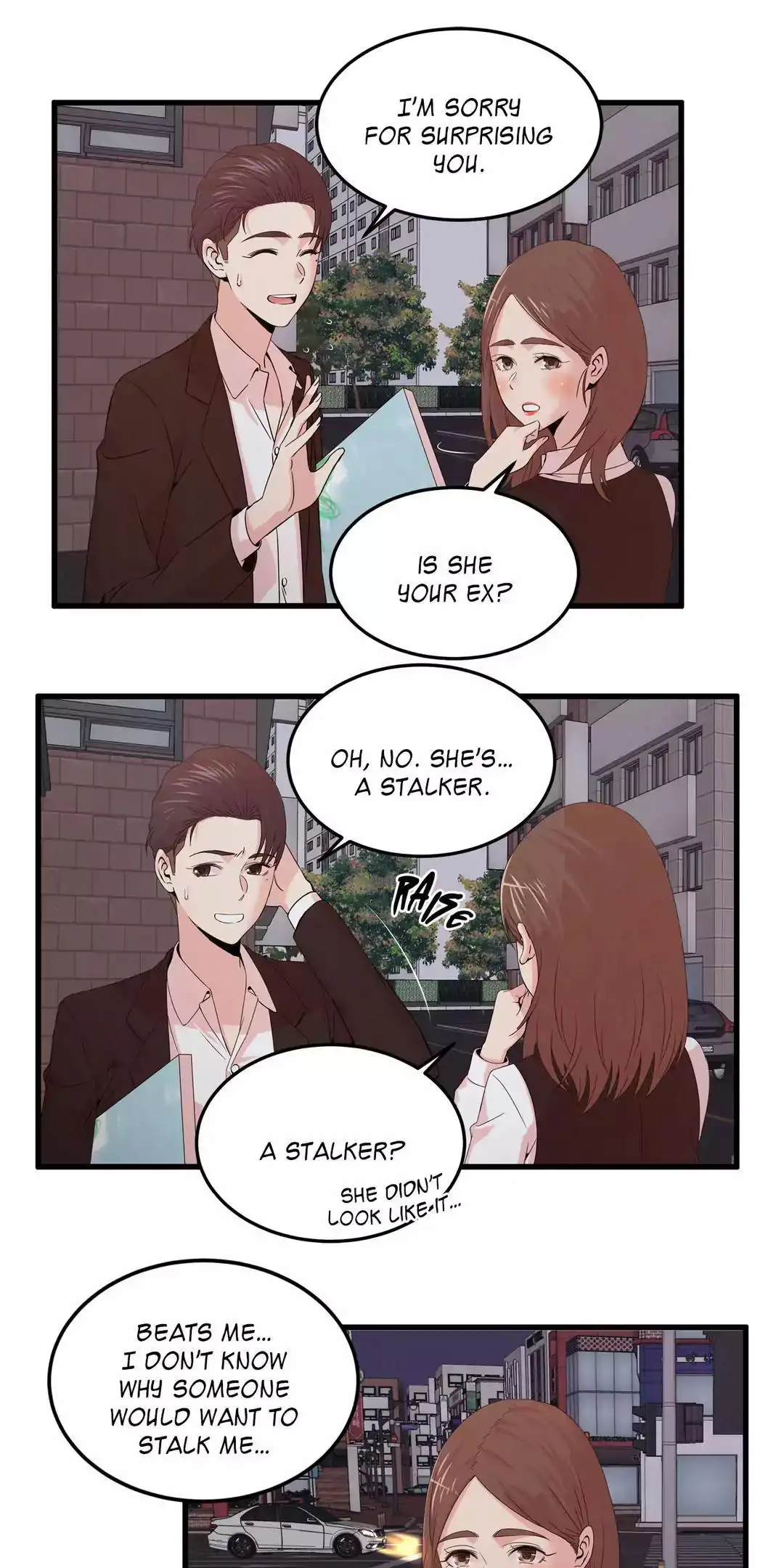 Sextealer chapter 32 page 14