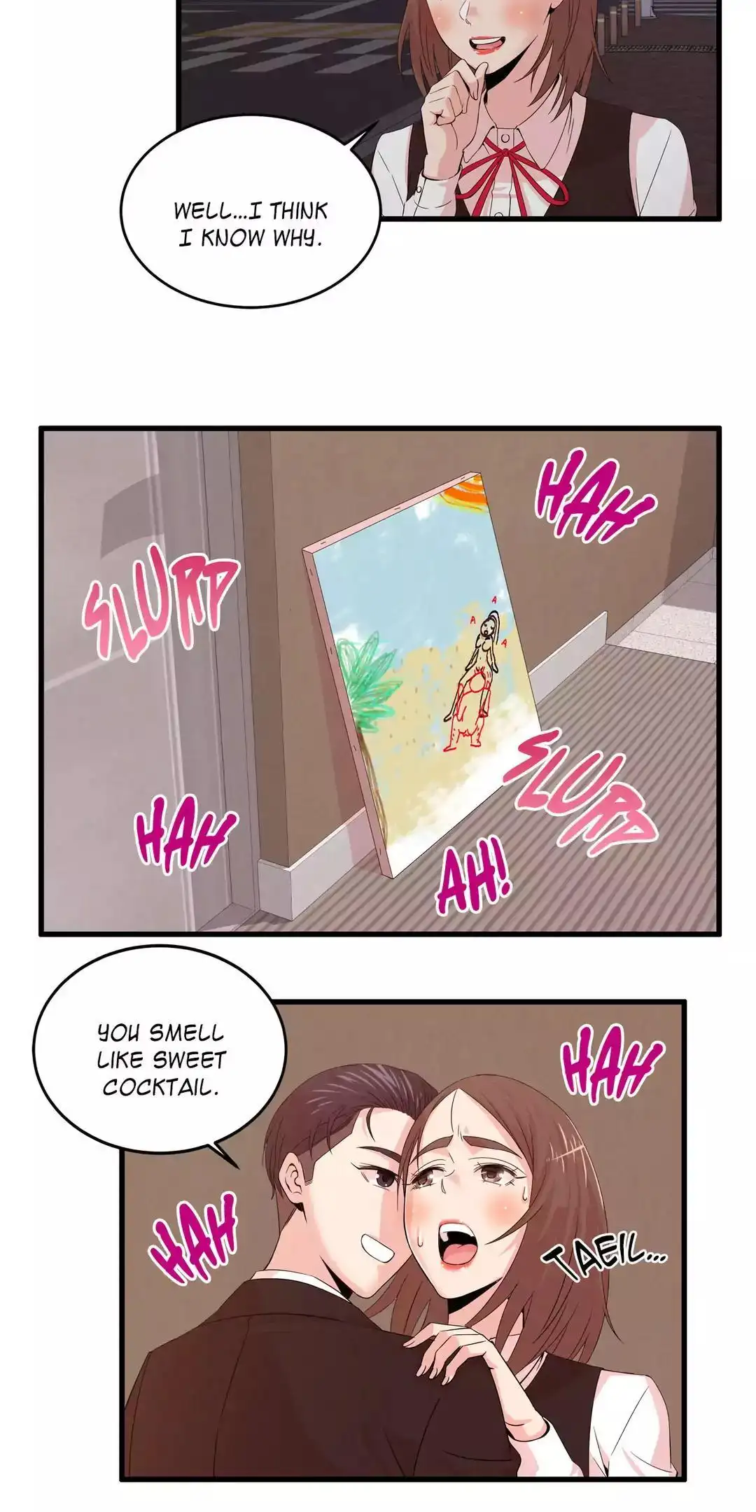 Sextealer chapter 32 page 15