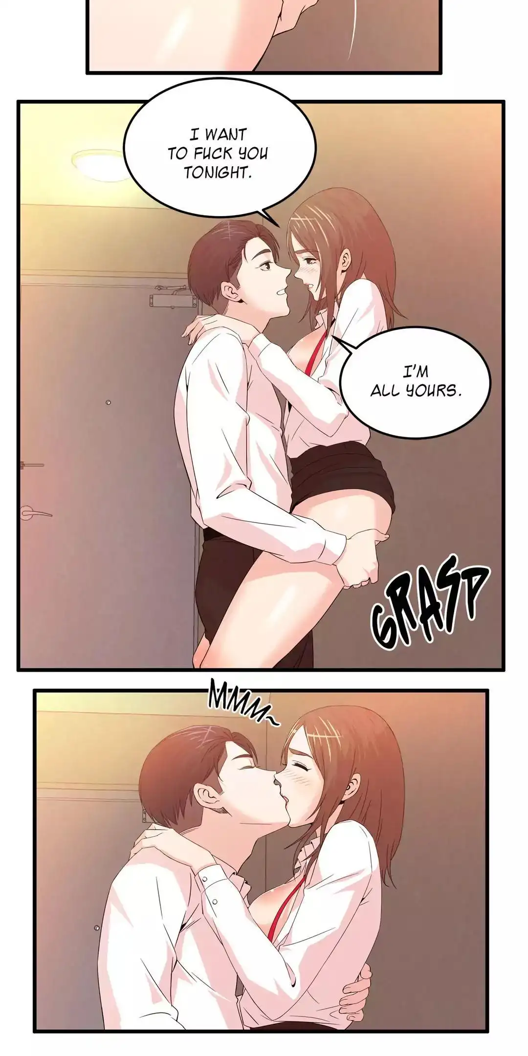 Sextealer chapter 32 page 17