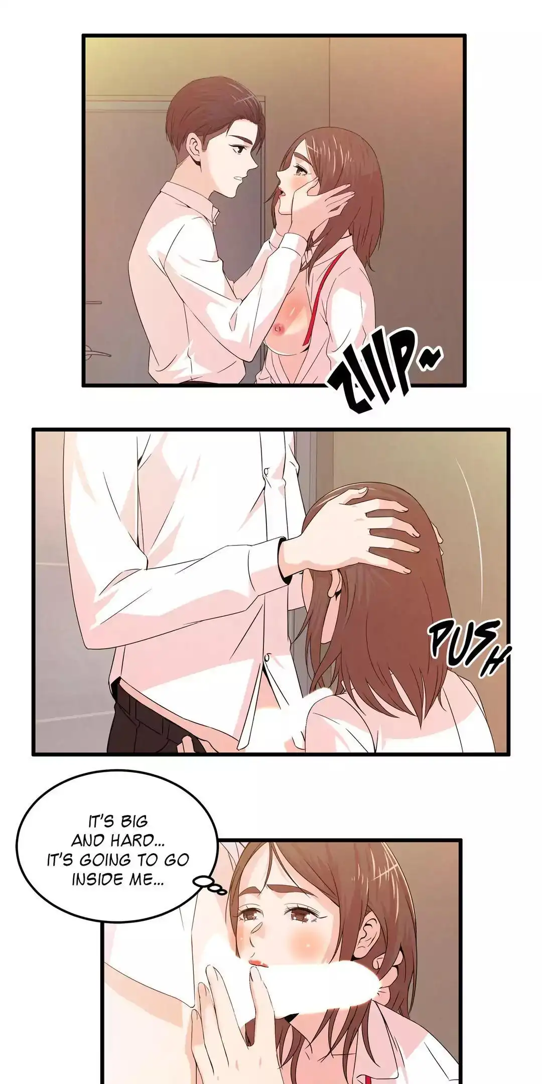Sextealer chapter 32 page 18