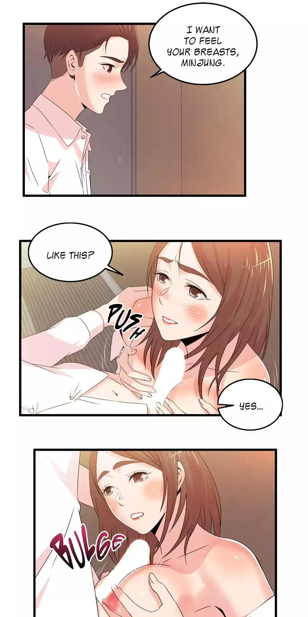 Sextealer chapter 32 page 20