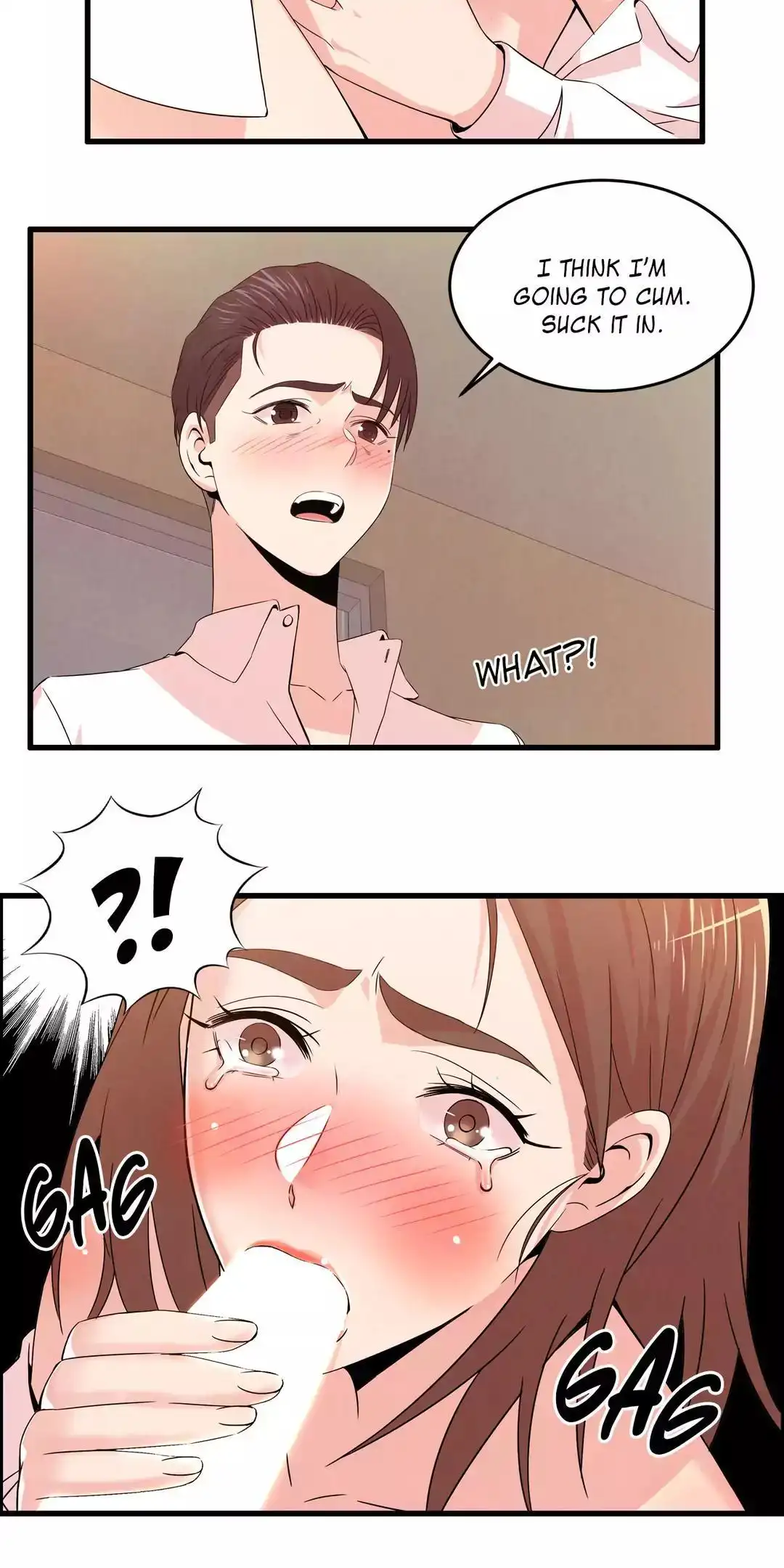 Sextealer chapter 32 page 21