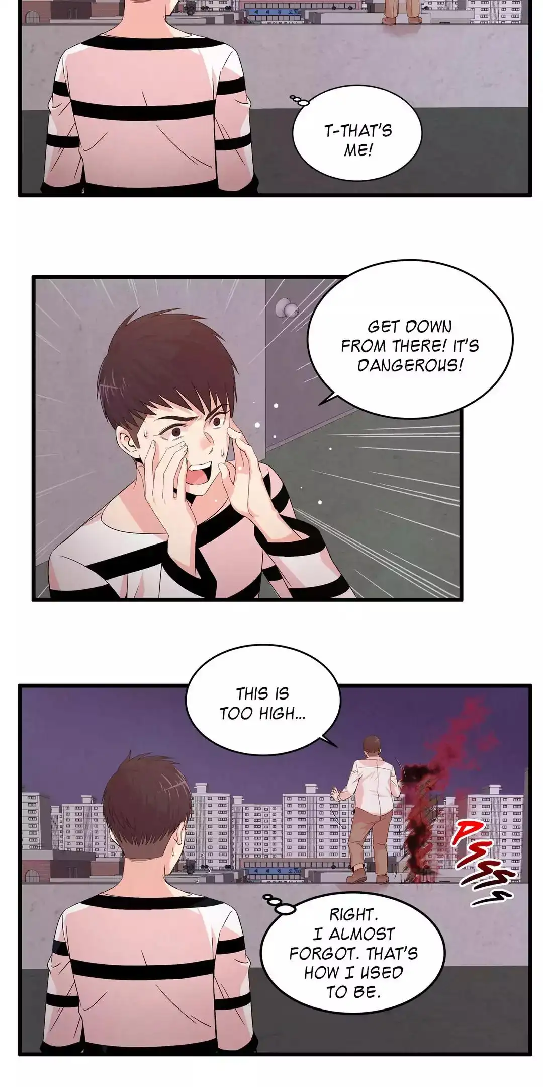 Sextealer chapter 33 page 7