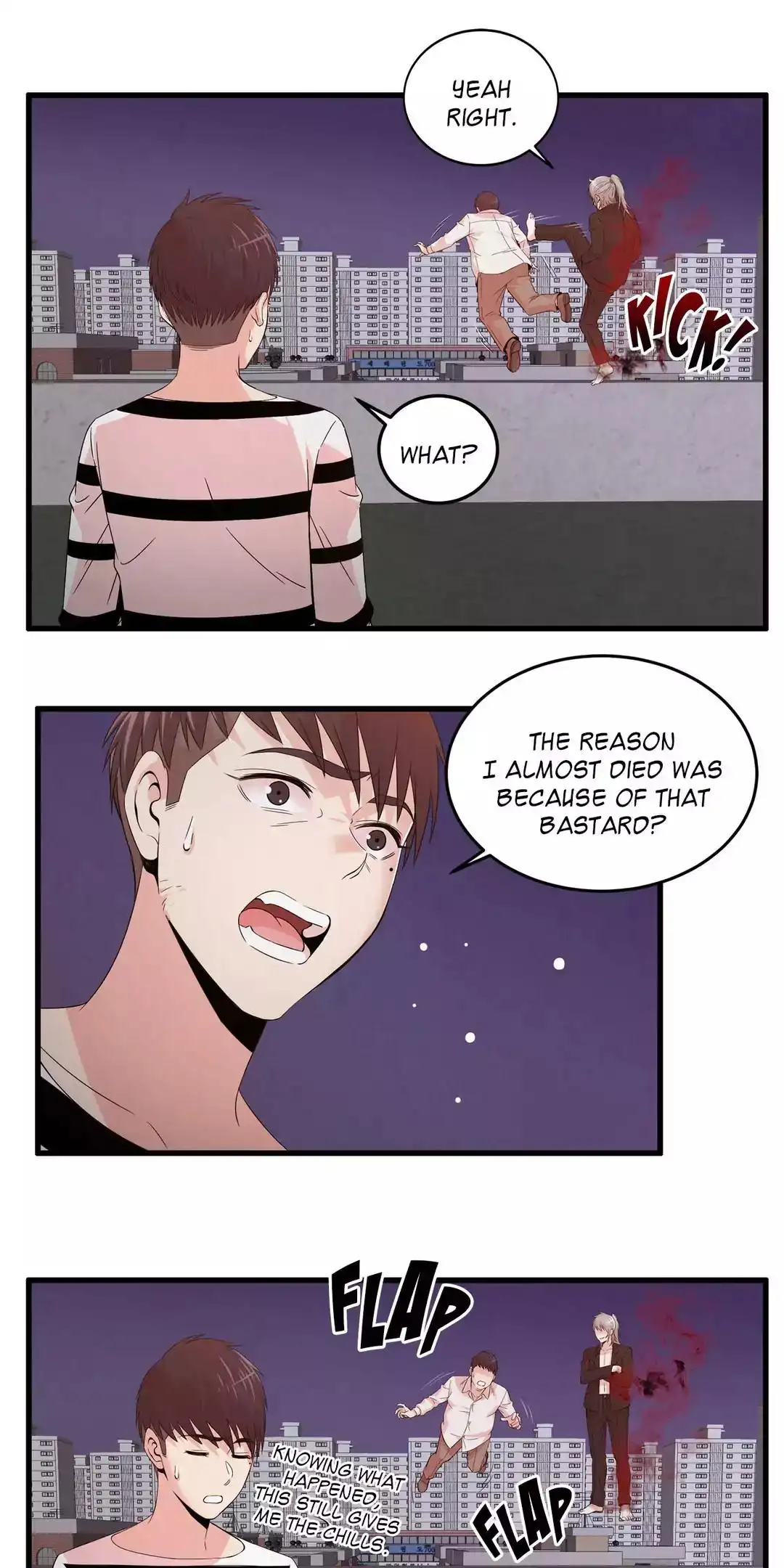 Sextealer chapter 33 page 8