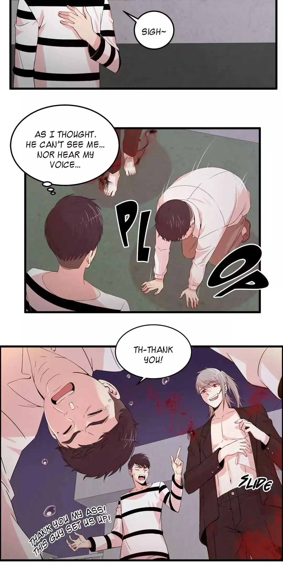 Sextealer chapter 33 page 9