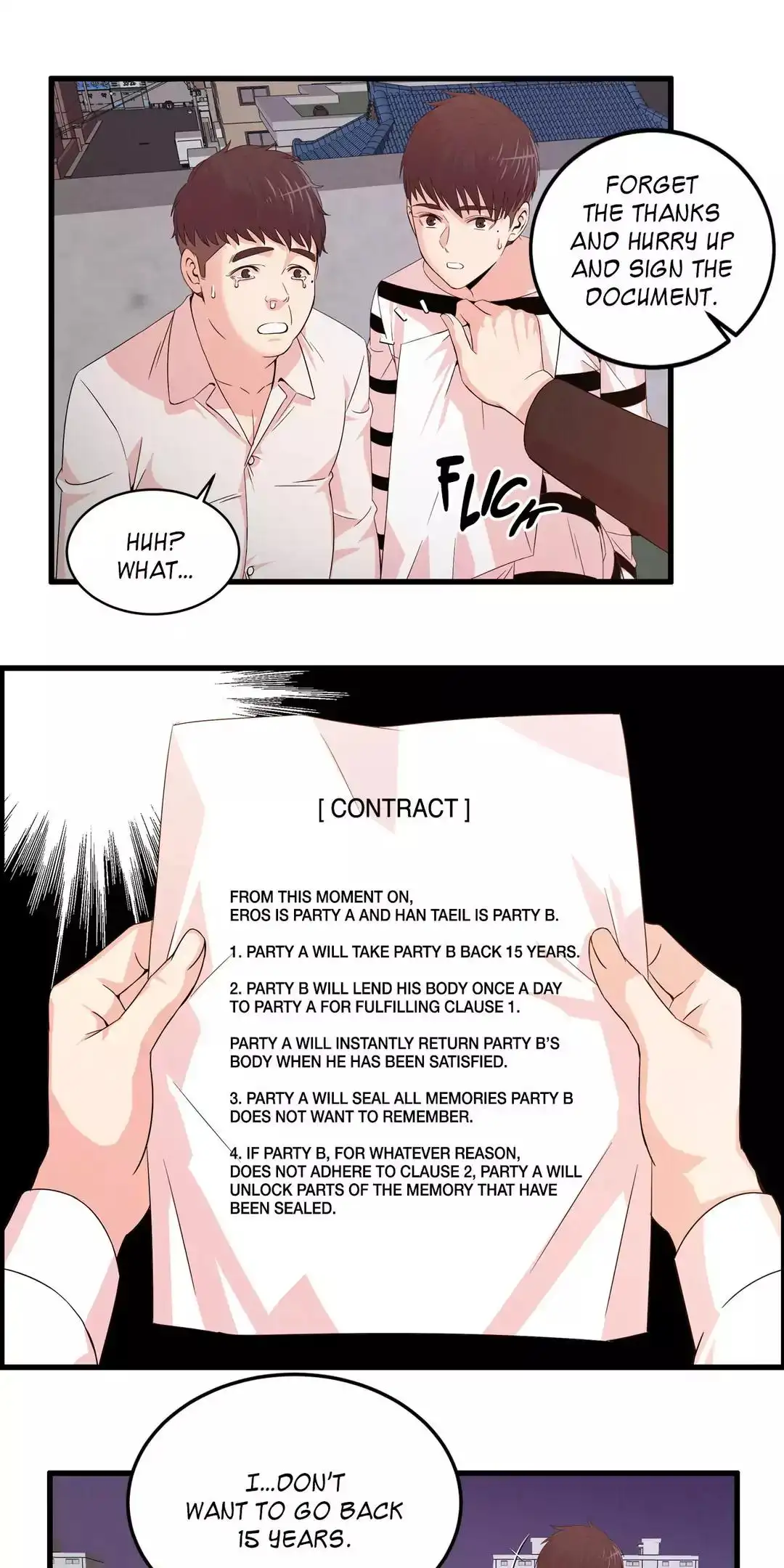 Sextealer chapter 33 page 10