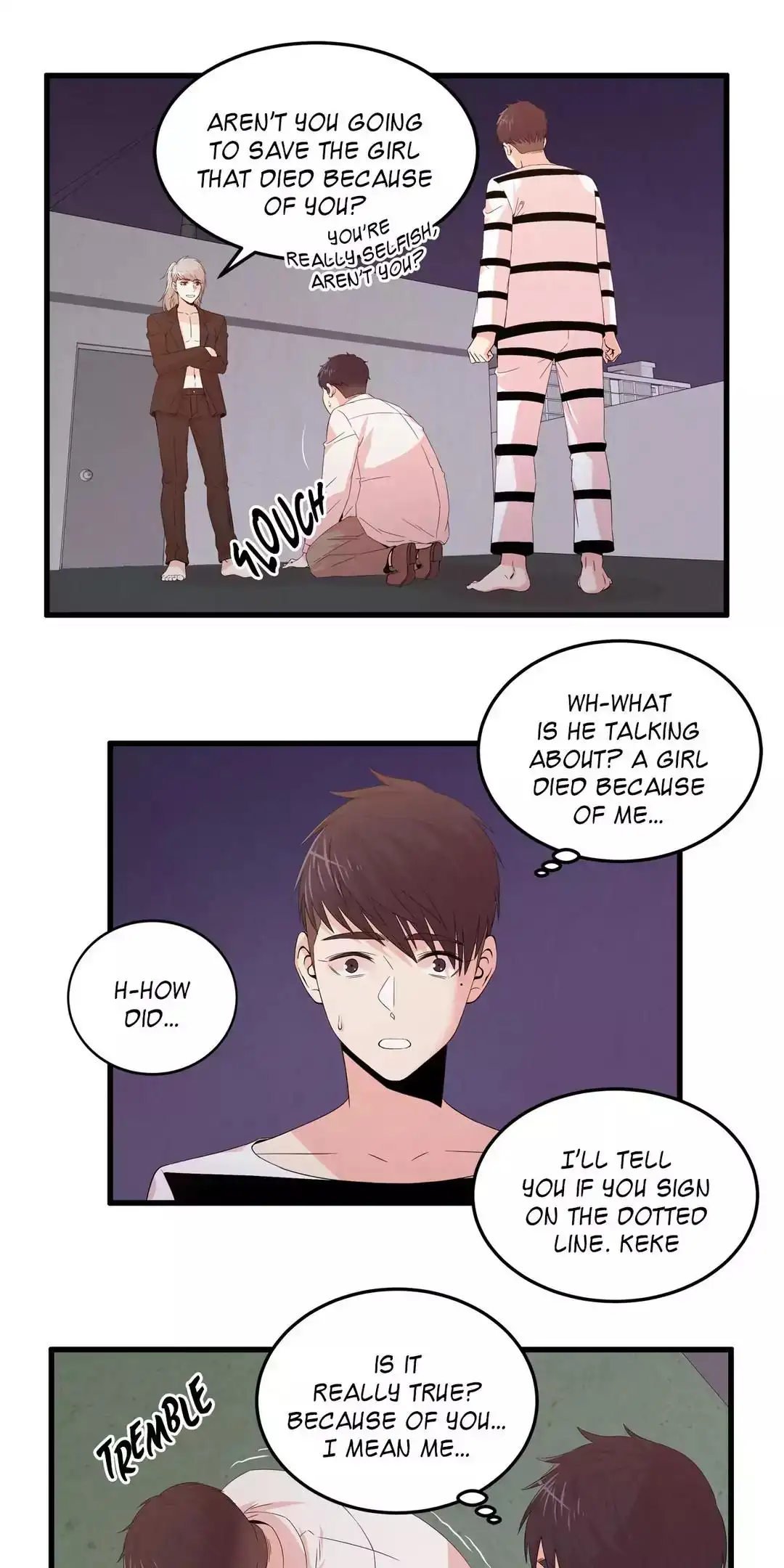 Sextealer chapter 33 page 12