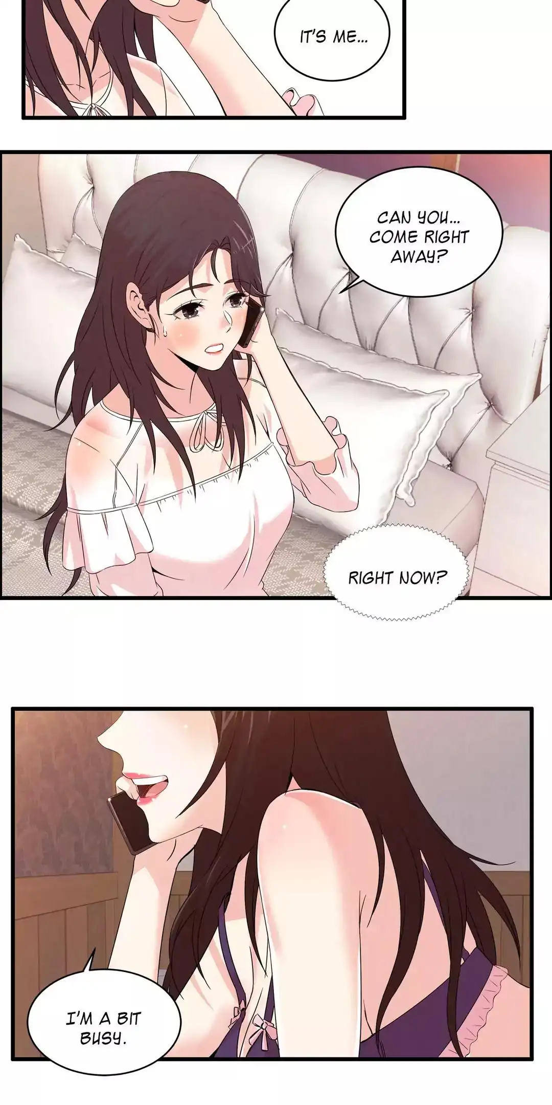 Sextealer chapter 33 page 15