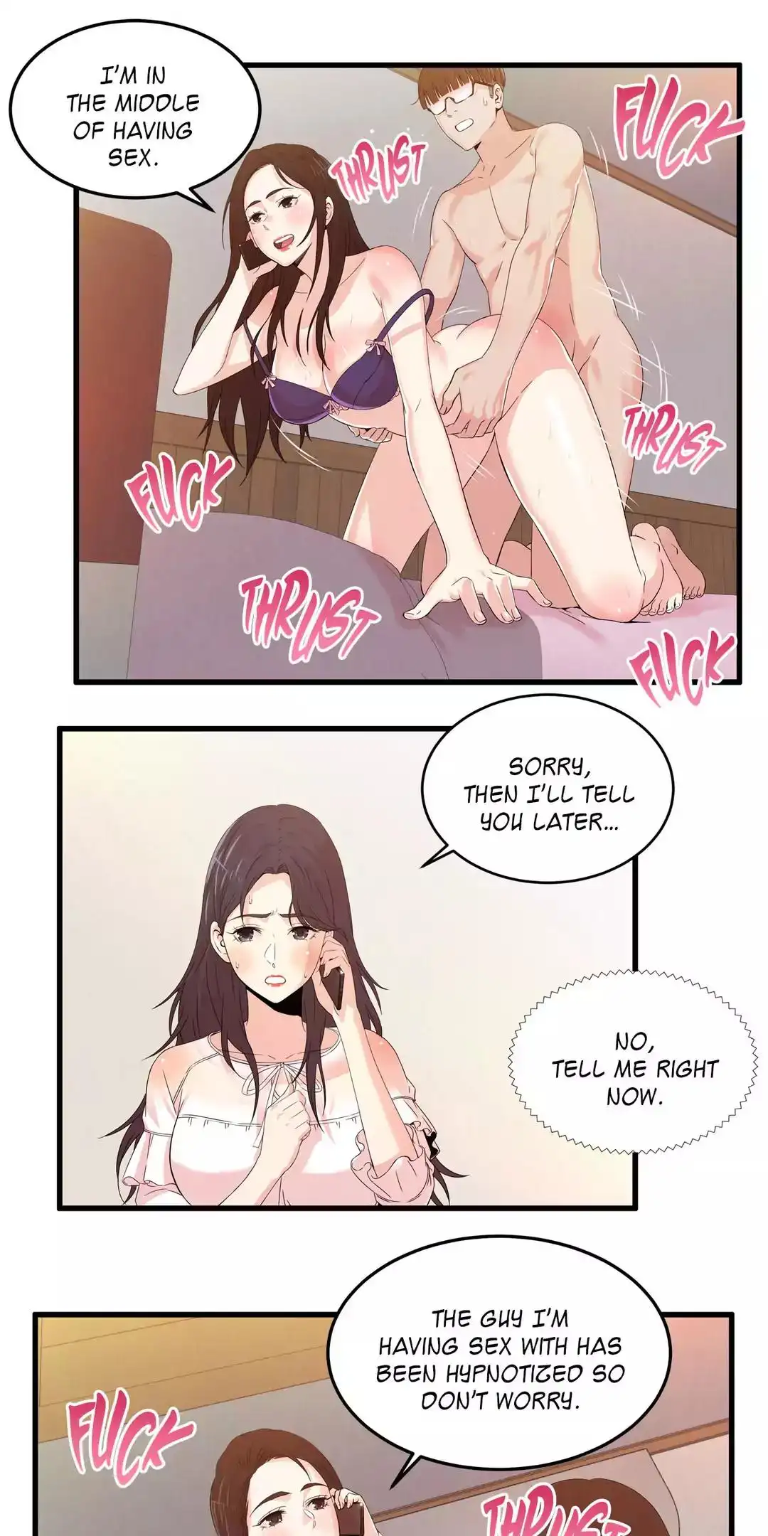 Sextealer chapter 33 page 16