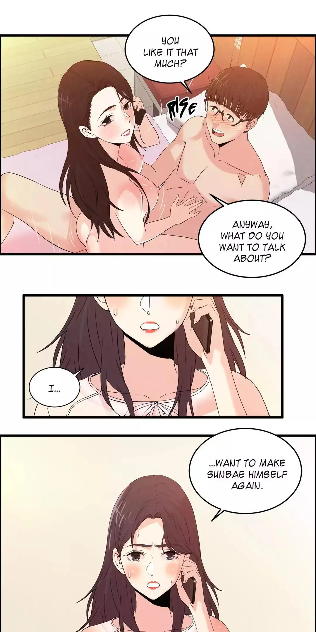 Sextealer chapter 33 page 18