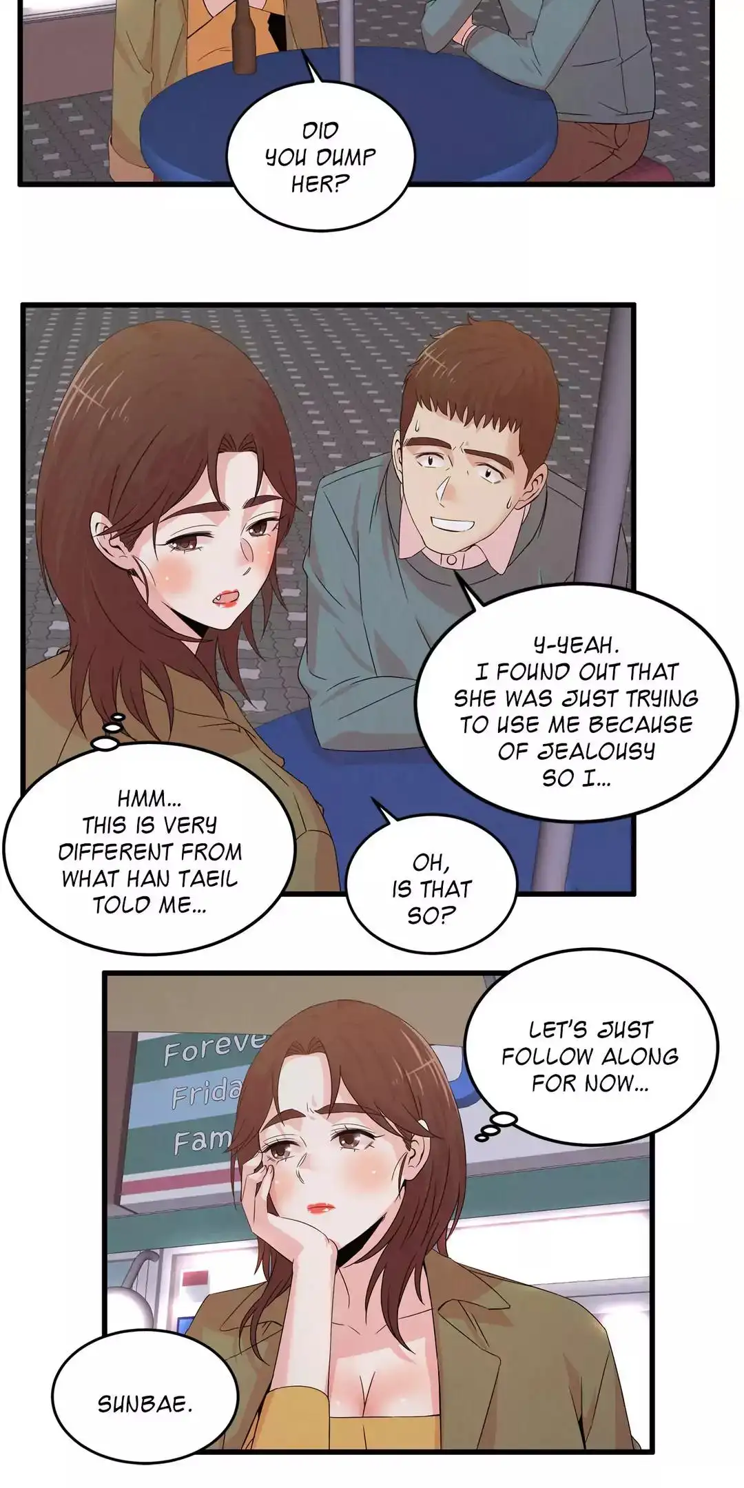 Sextealer chapter 33 page 21