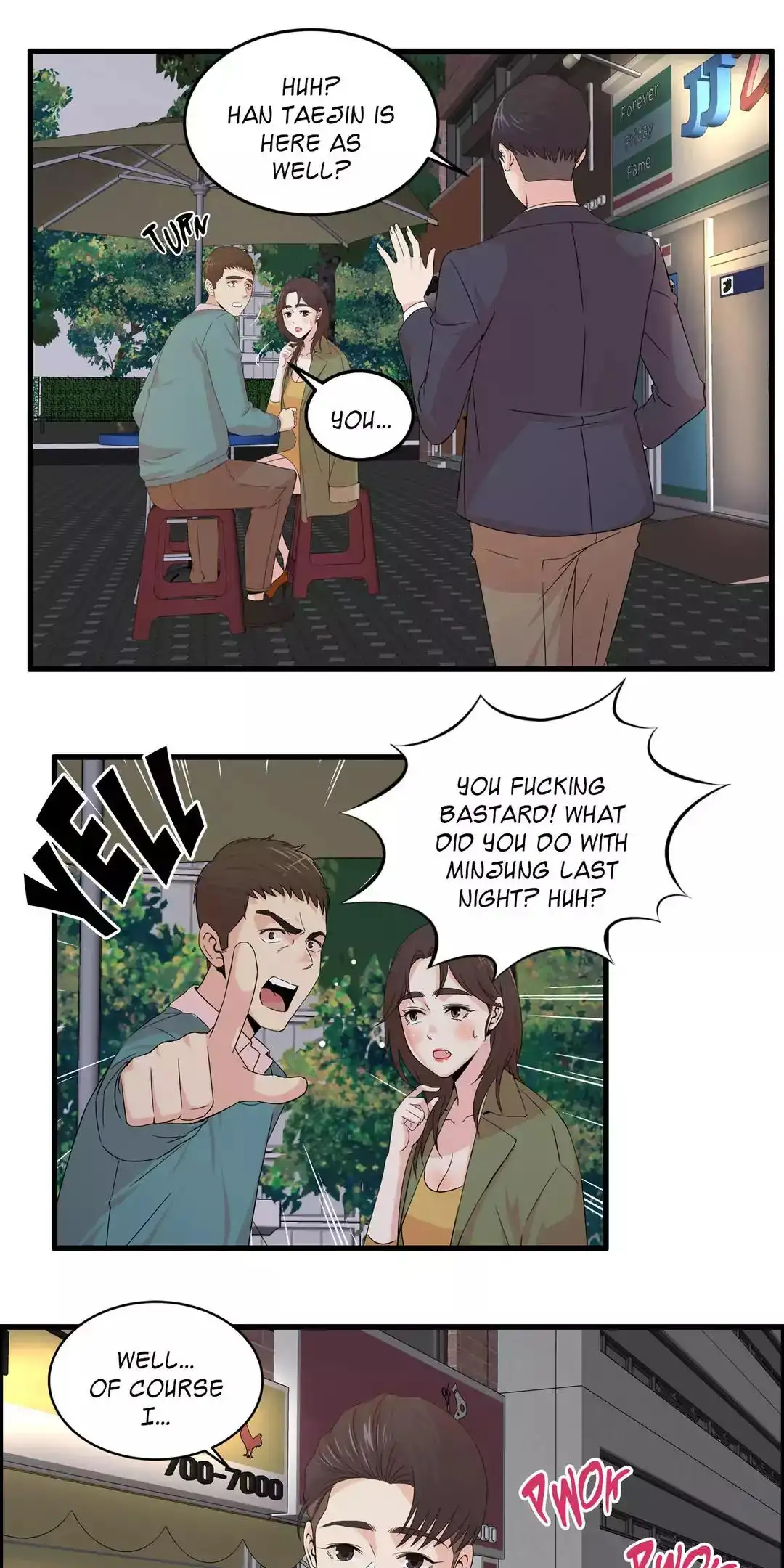 Sextealer chapter 33 page 22