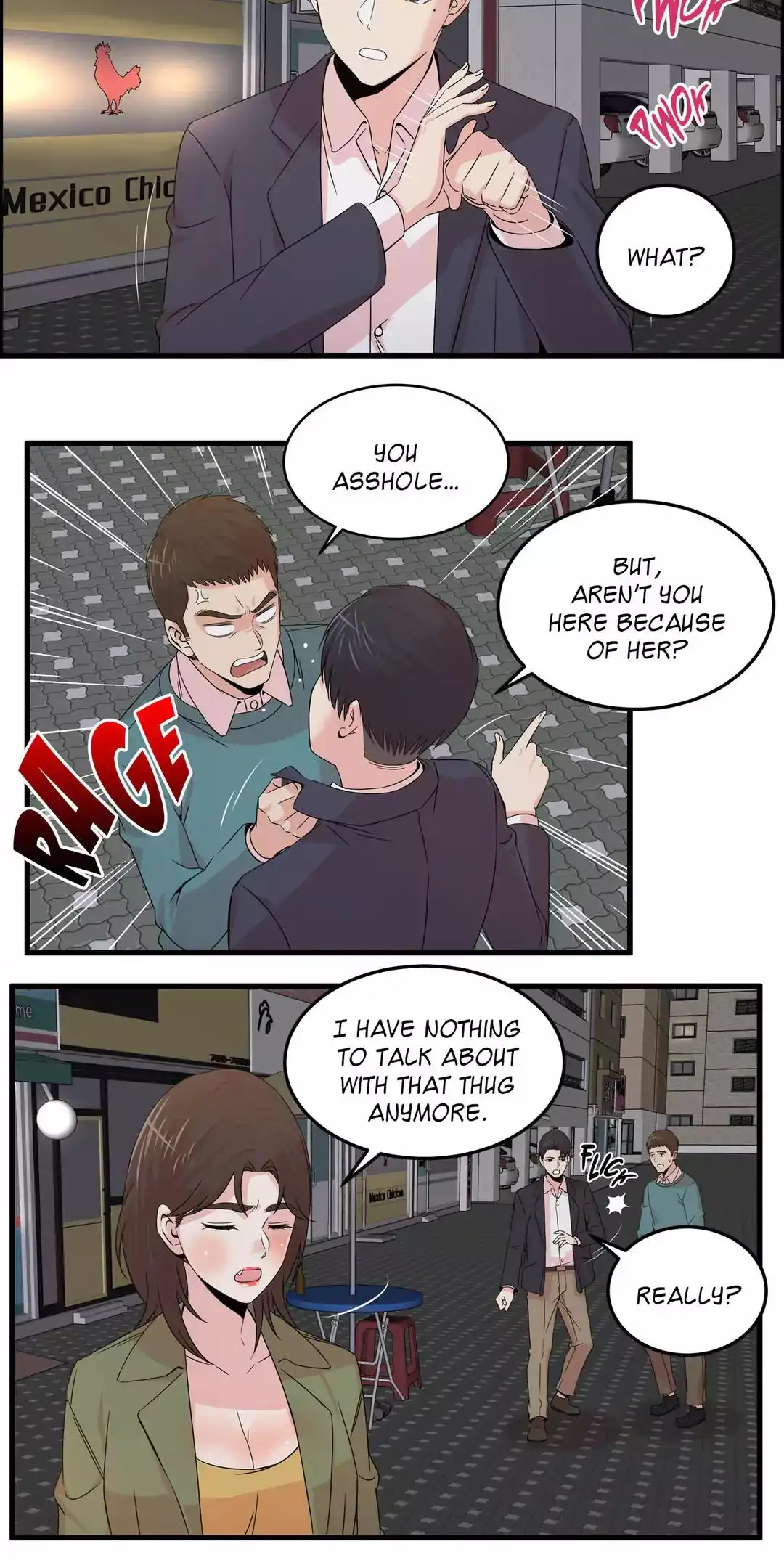 Sextealer chapter 33 page 23