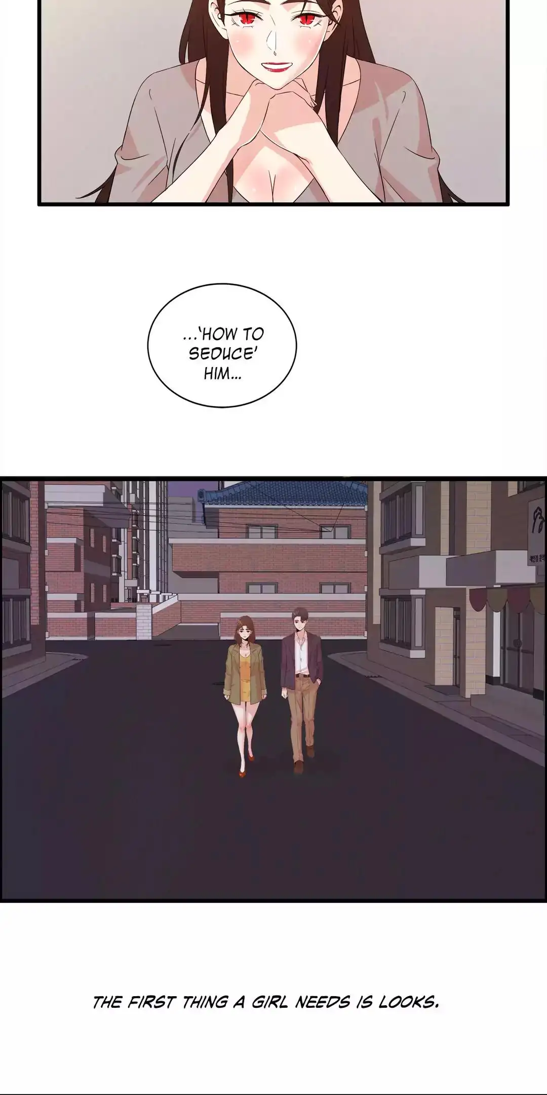 Sextealer chapter 34 page 5