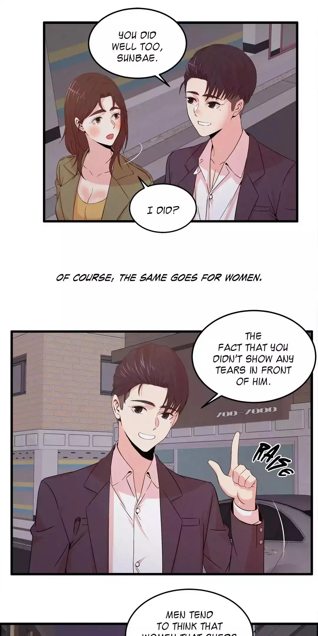 Sextealer chapter 34 page 8