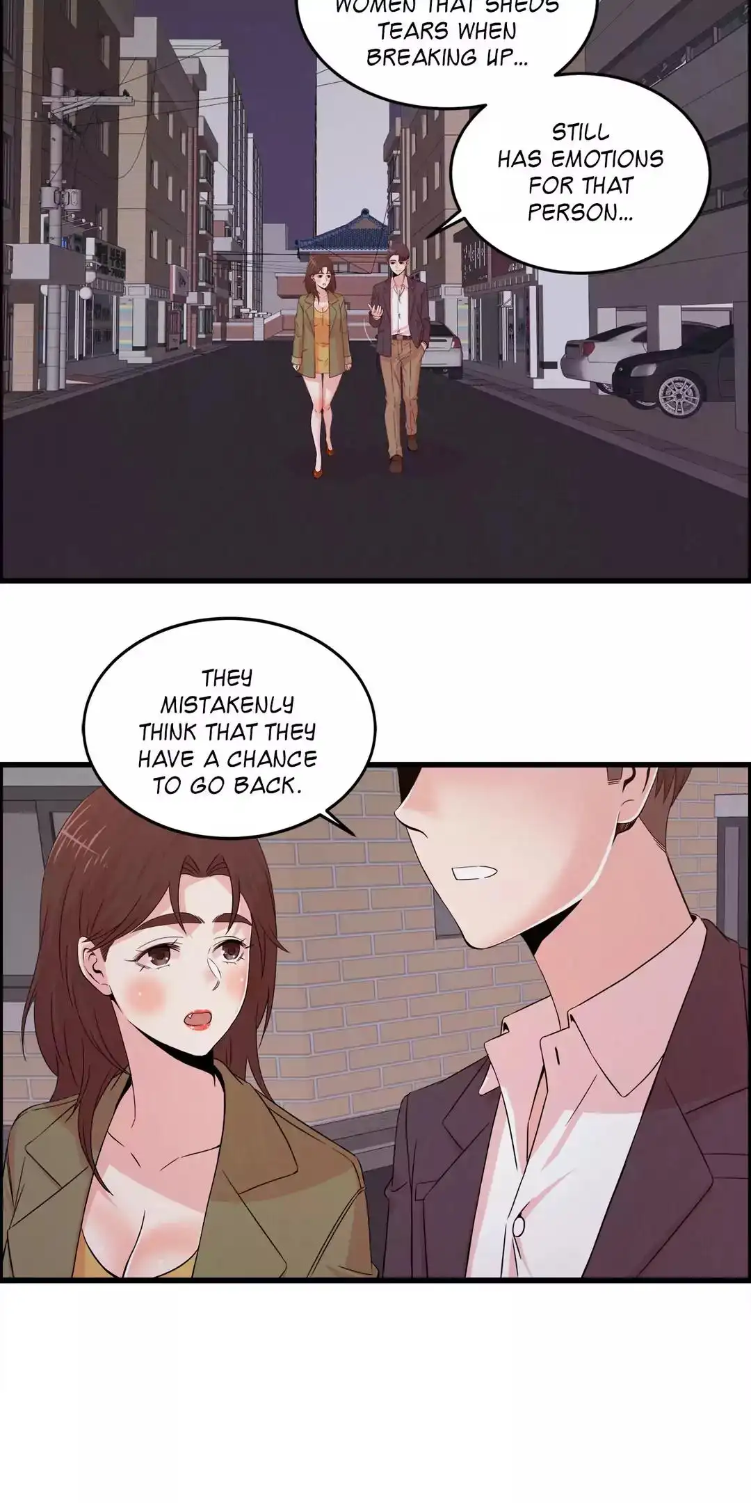 Sextealer chapter 34 page 9