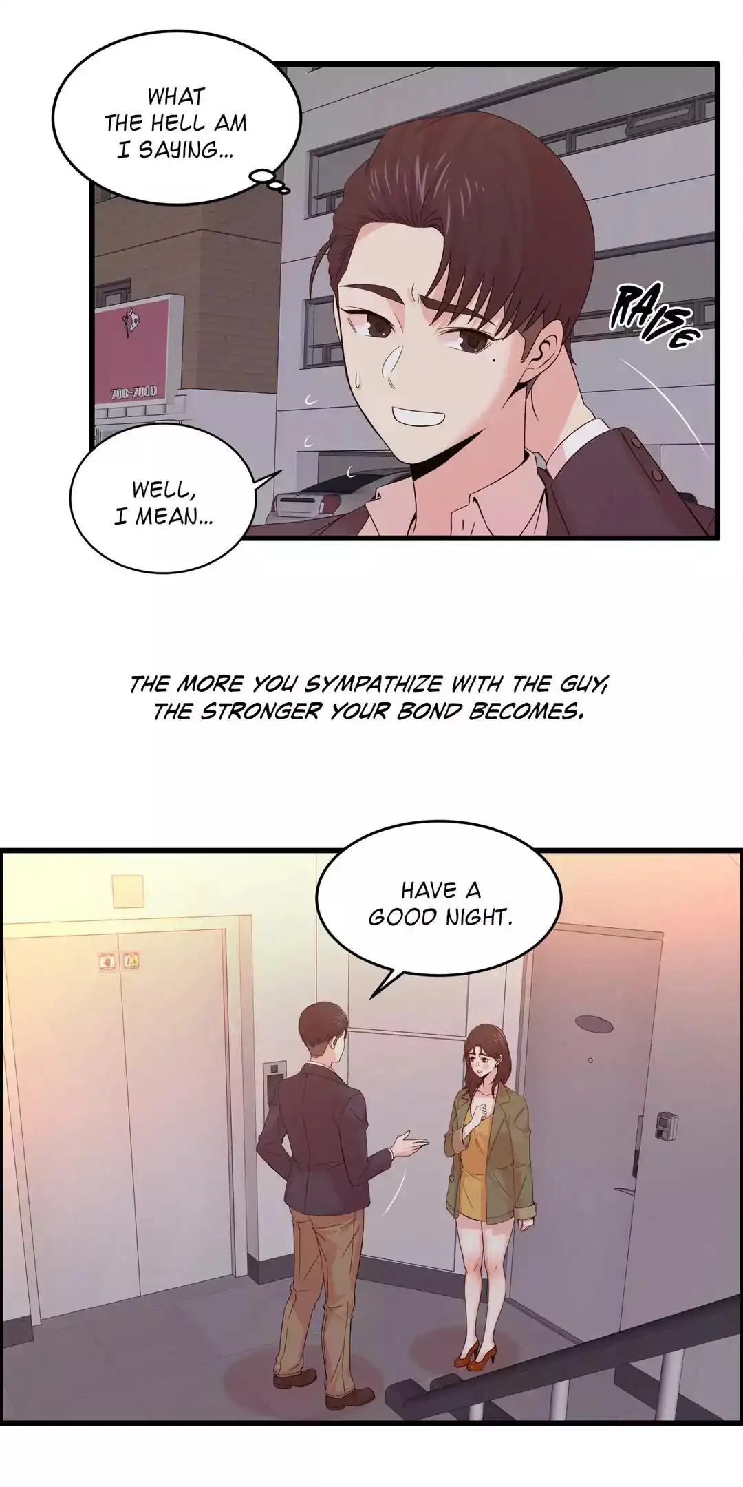 Sextealer chapter 34 page 12