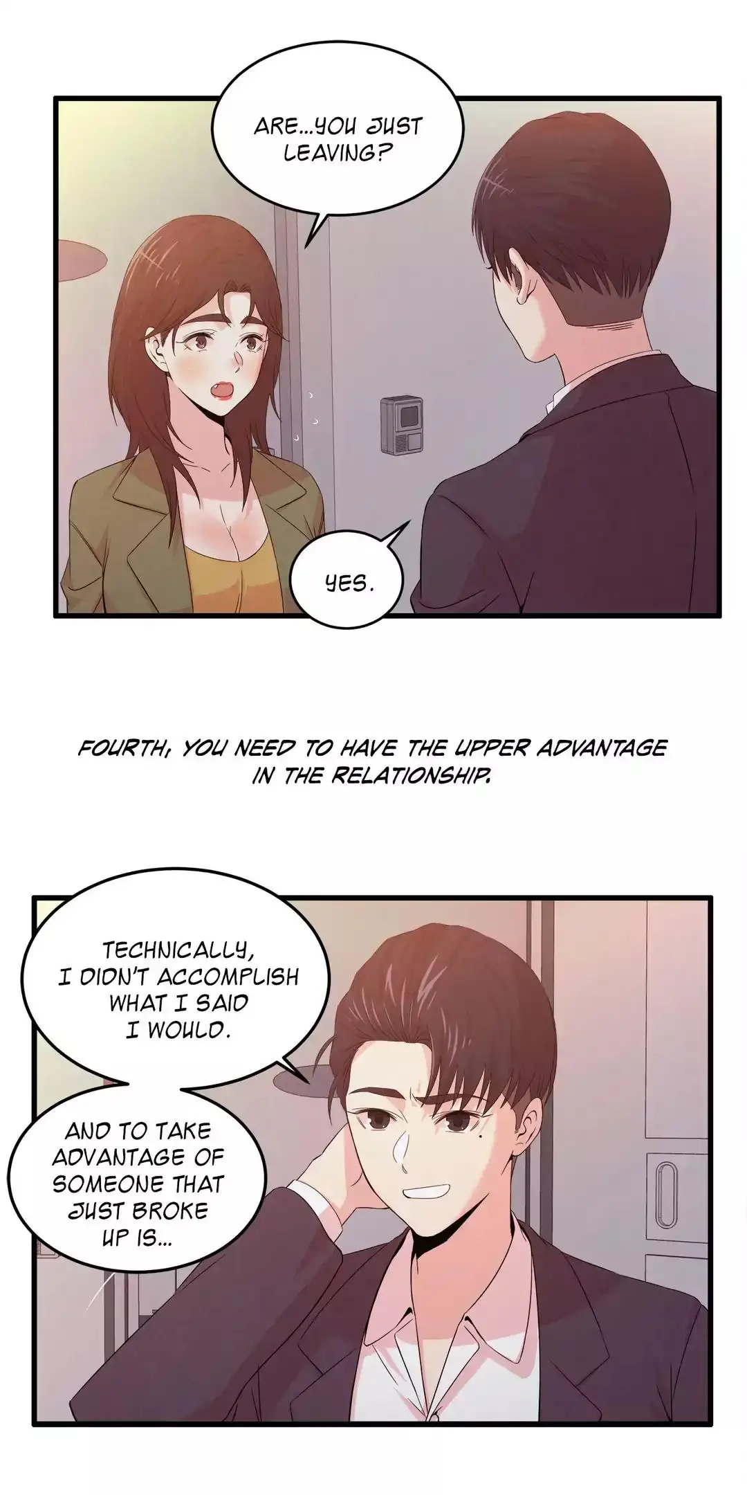 Sextealer chapter 34 page 13