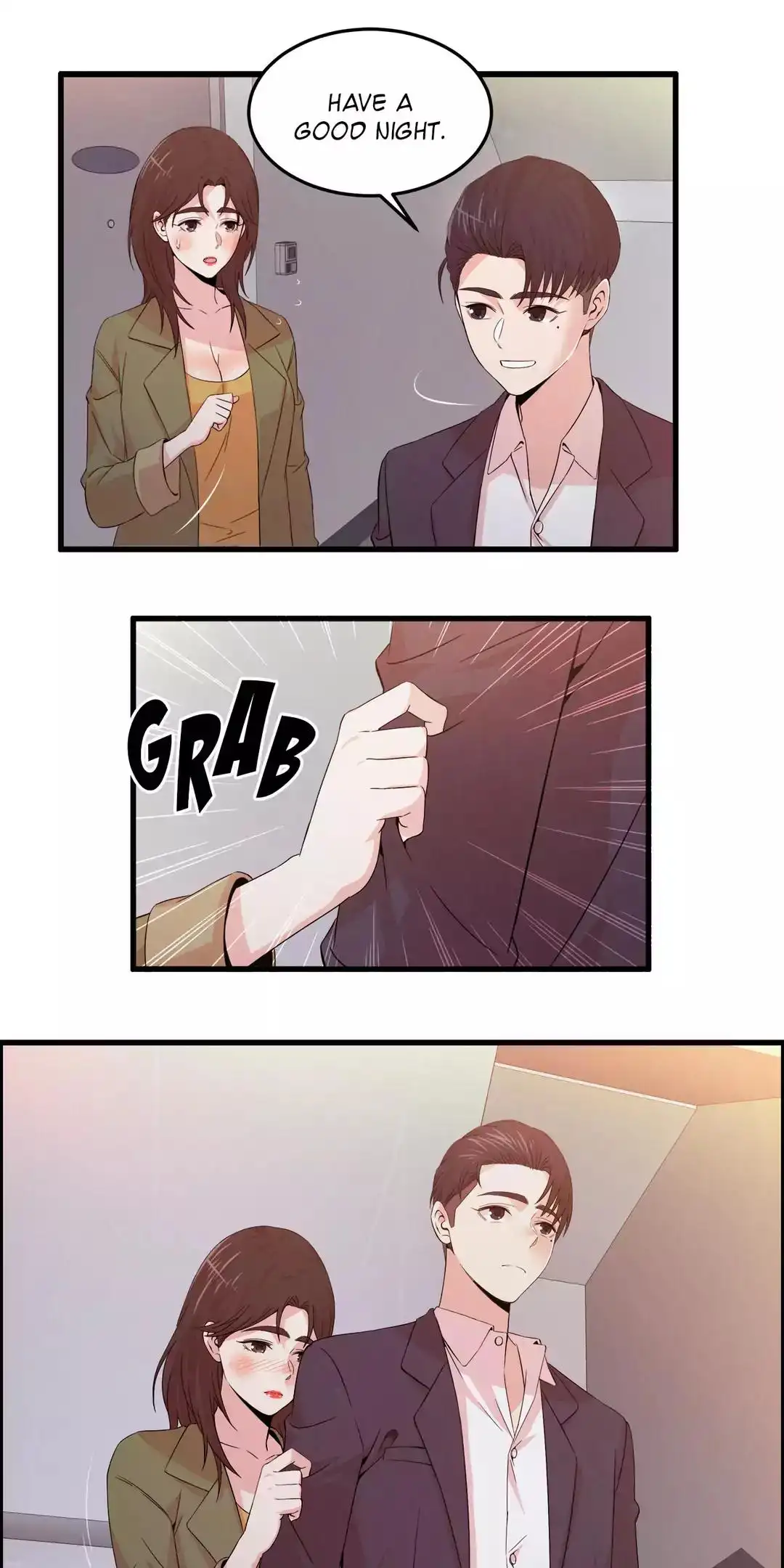 Sextealer chapter 34 page 14