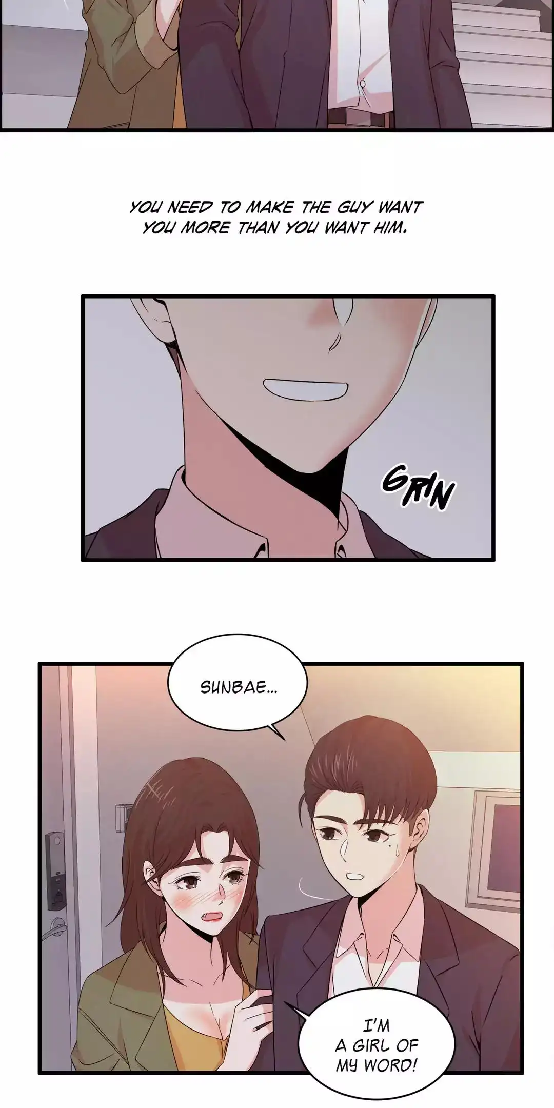 Sextealer chapter 34 page 15