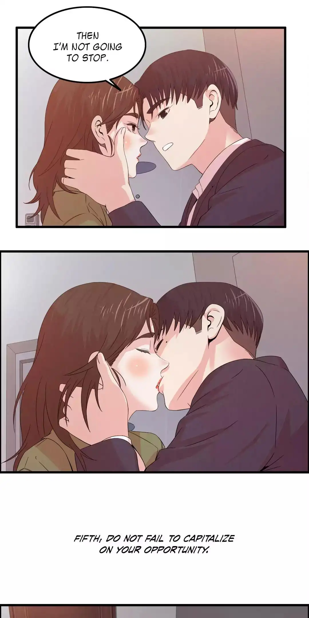 Sextealer chapter 34 page 16