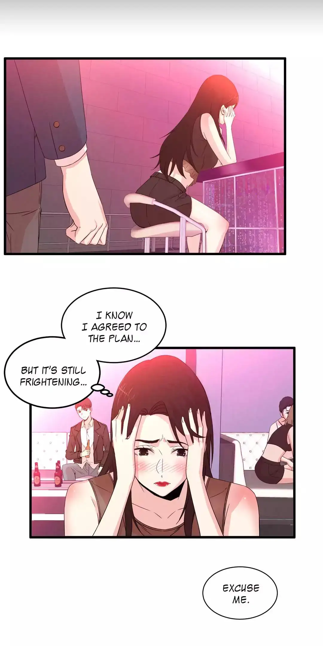 Sextealer chapter 35 page 9