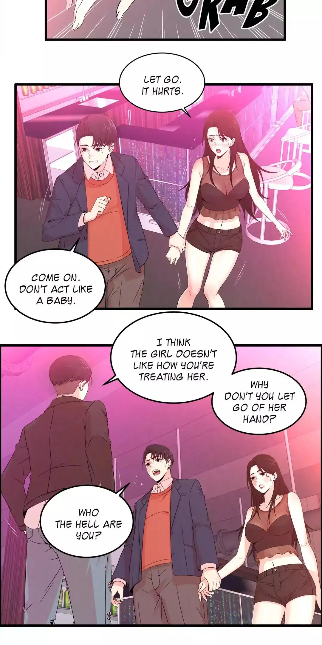 Sextealer chapter 35 page 11