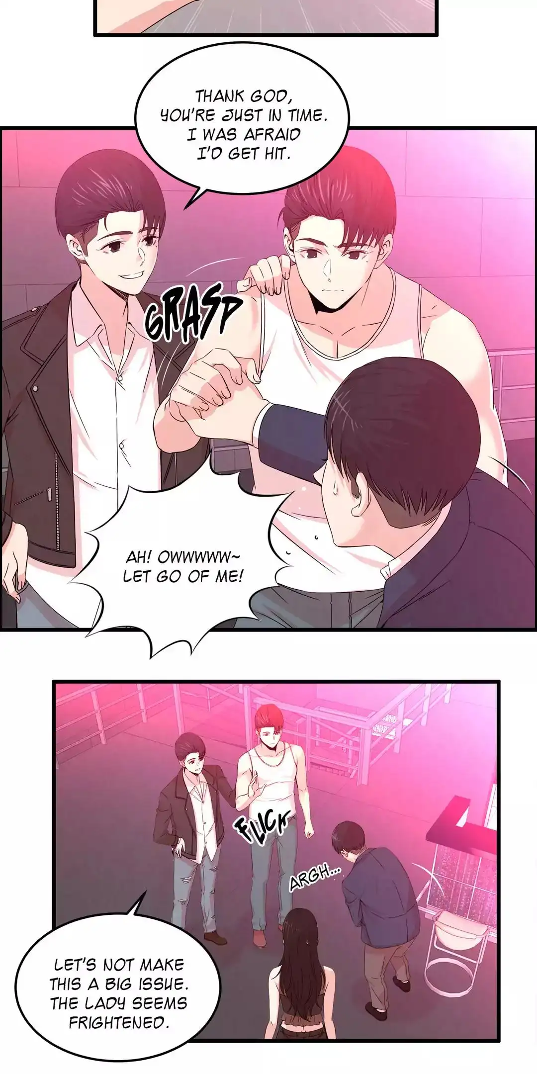 Sextealer chapter 35 page 13