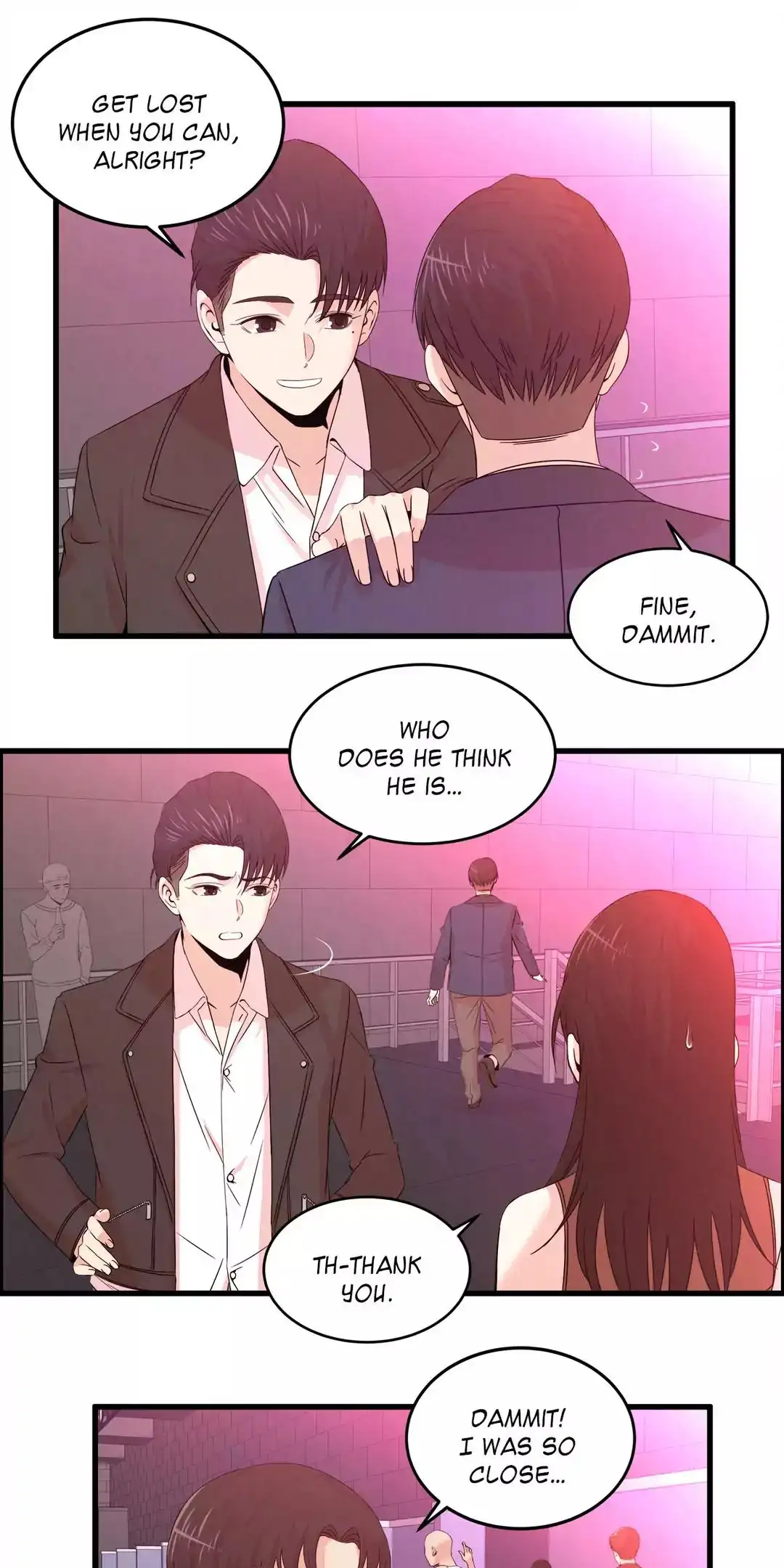 Sextealer chapter 35 page 14