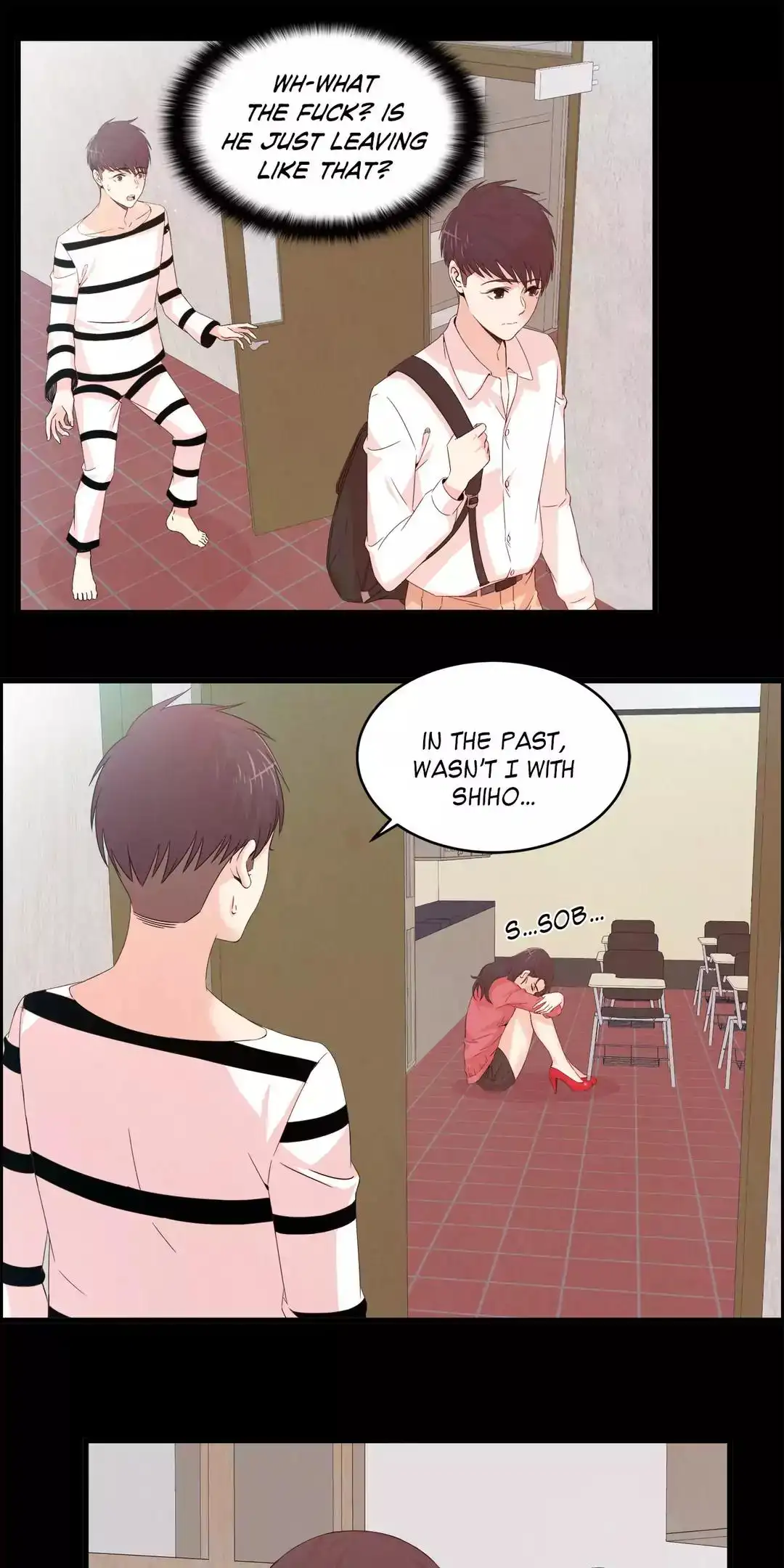 Sextealer chapter 36 page 6