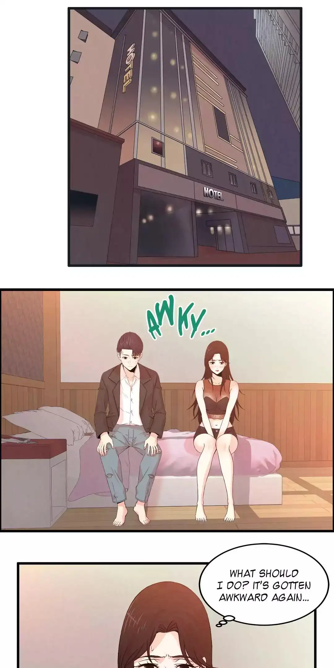 Sextealer chapter 36 page 8