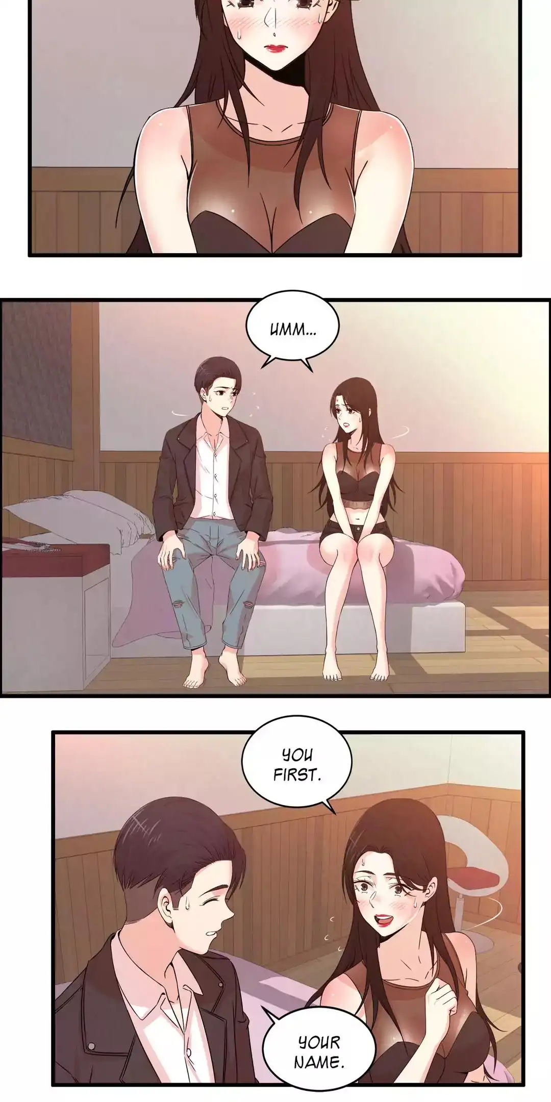 Sextealer chapter 36 page 9