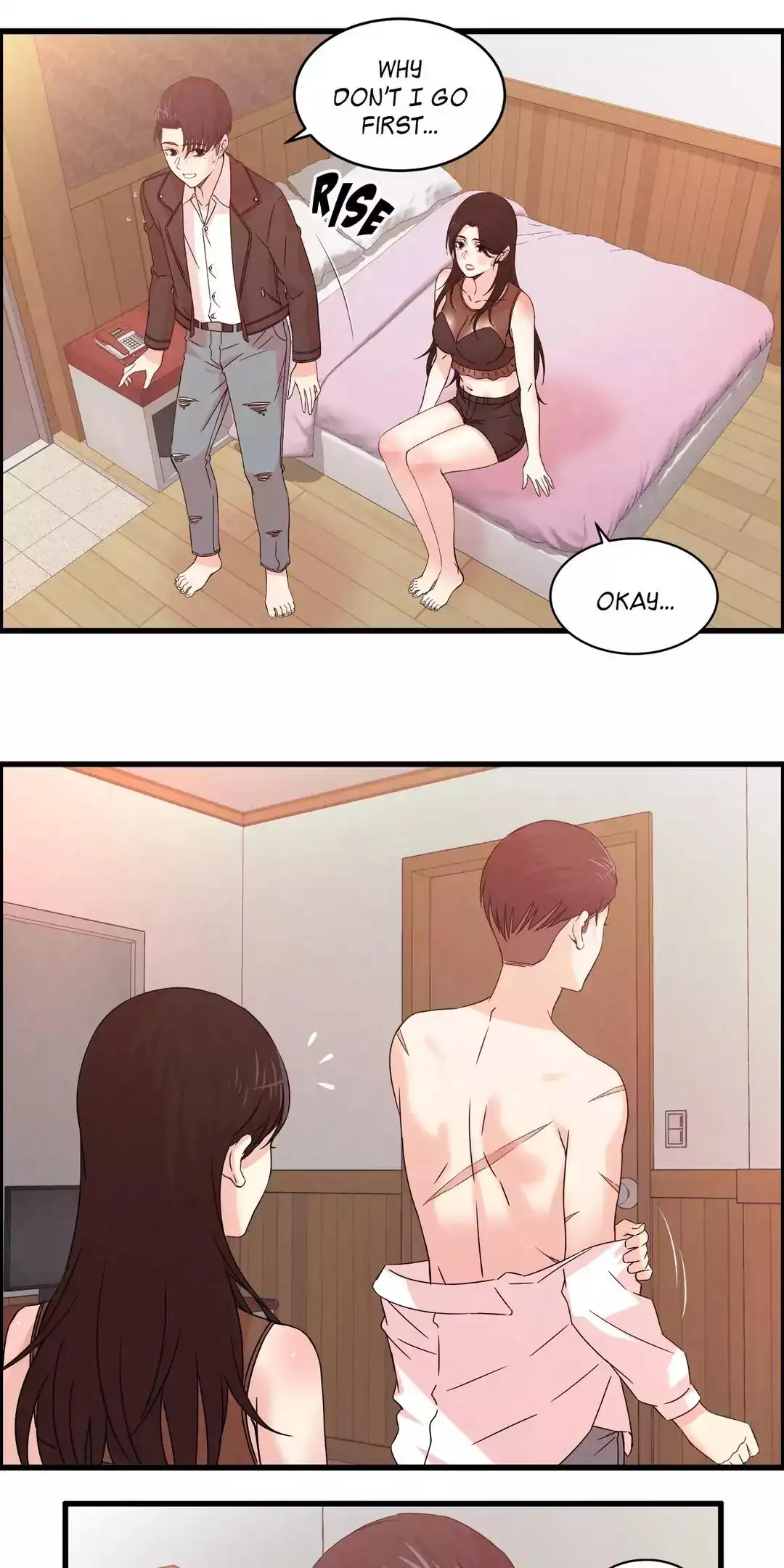Sextealer chapter 36 page 12
