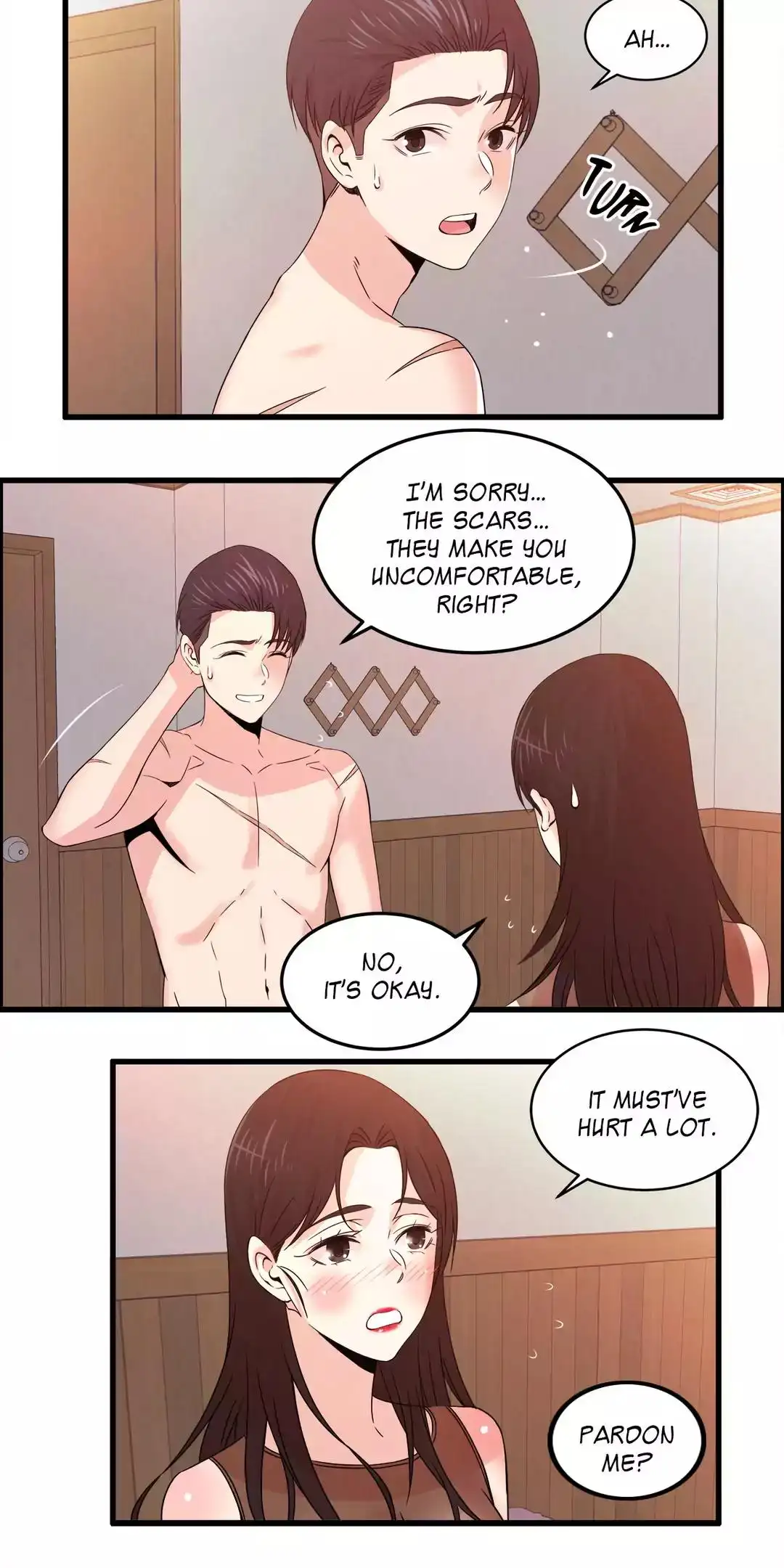 Sextealer chapter 36 page 13