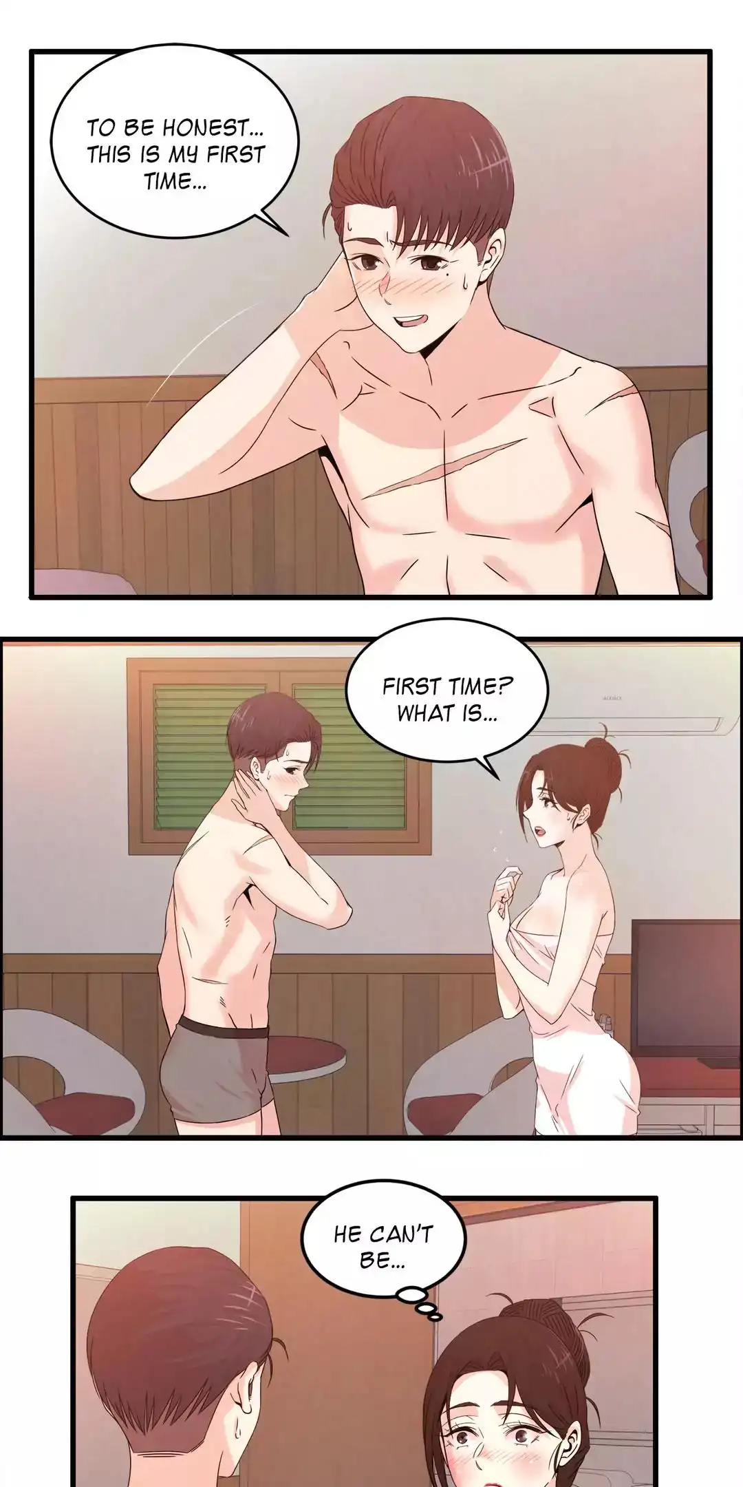 Sextealer chapter 36 page 18