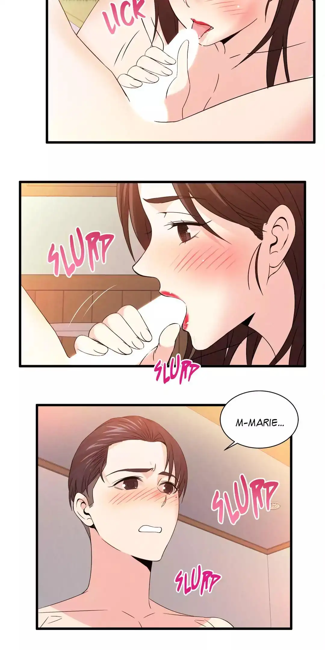 Sextealer chapter 37 page 3