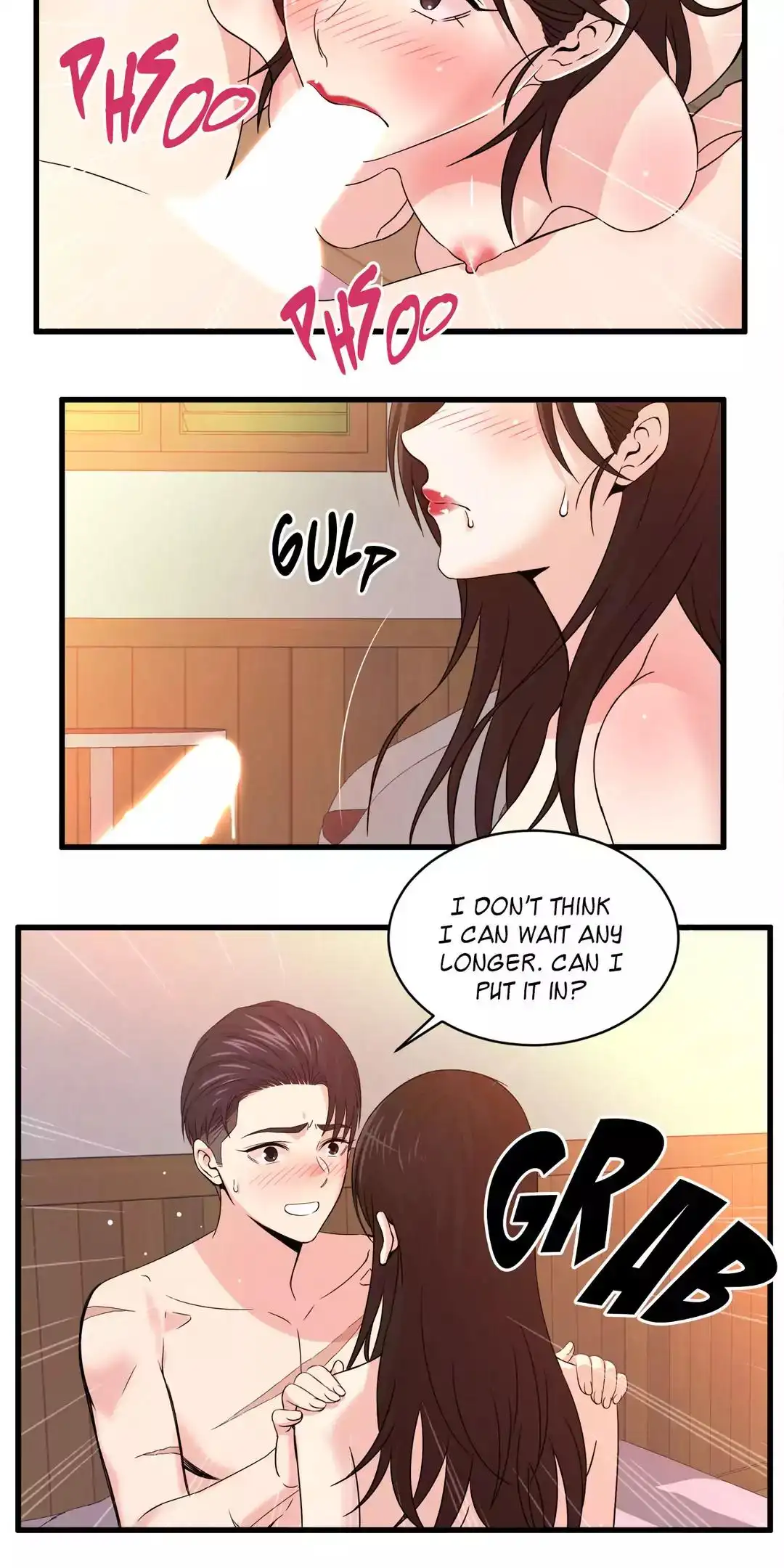 Sextealer chapter 37 page 5