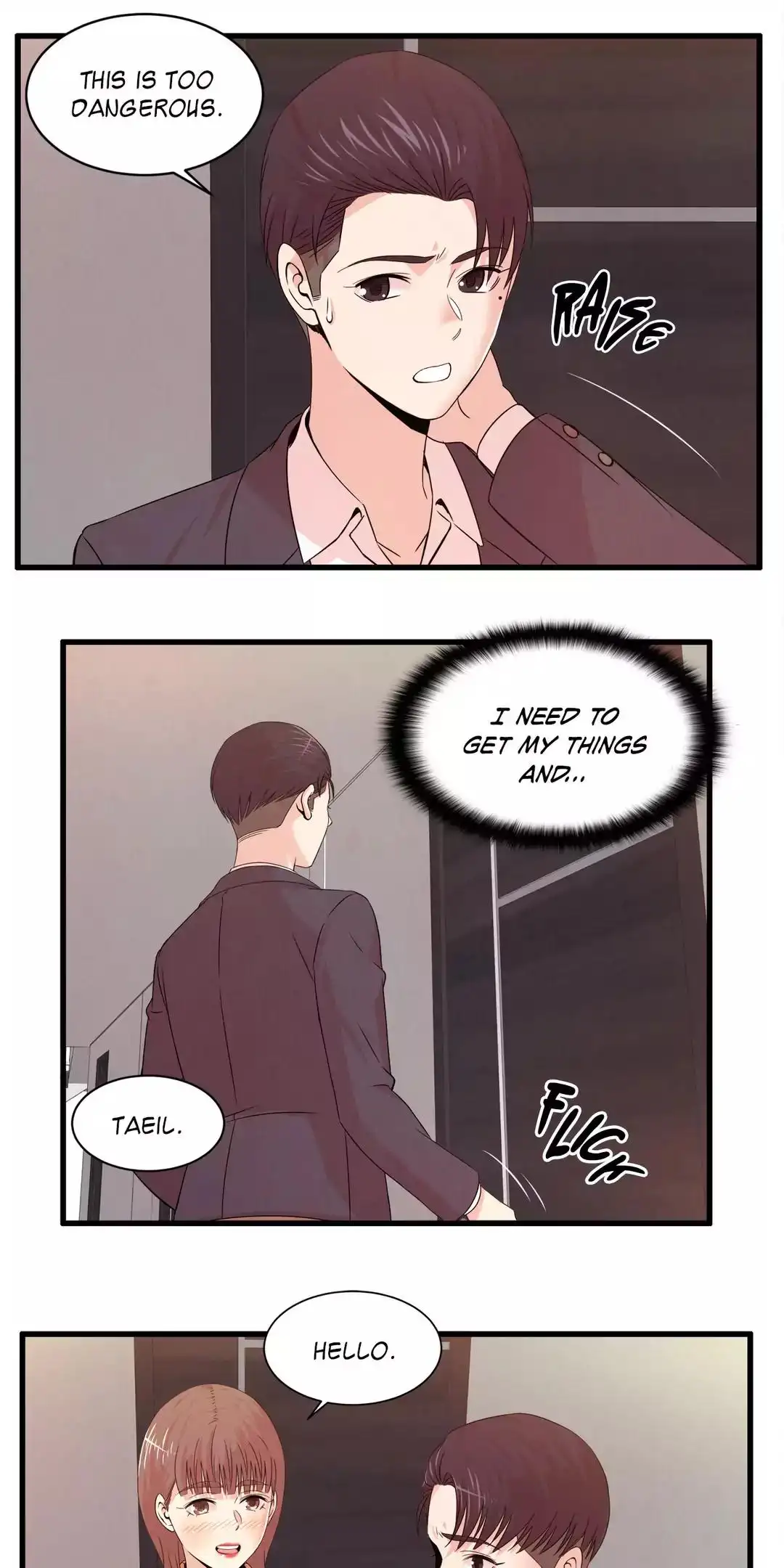 Sextealer chapter 37 page 16