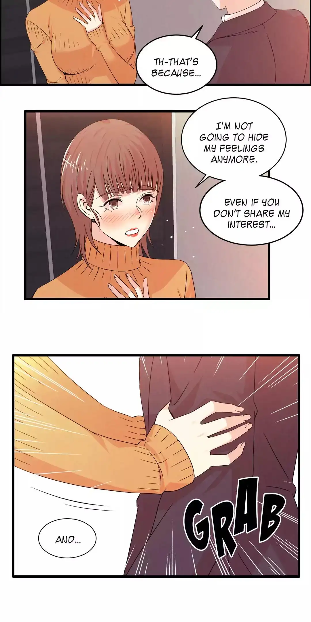 Sextealer chapter 37 page 19