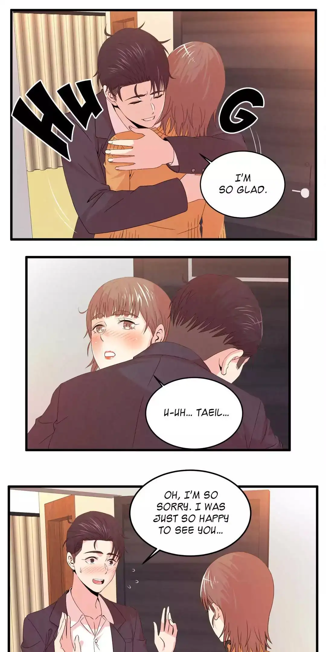 Sextealer chapter 38 page 8