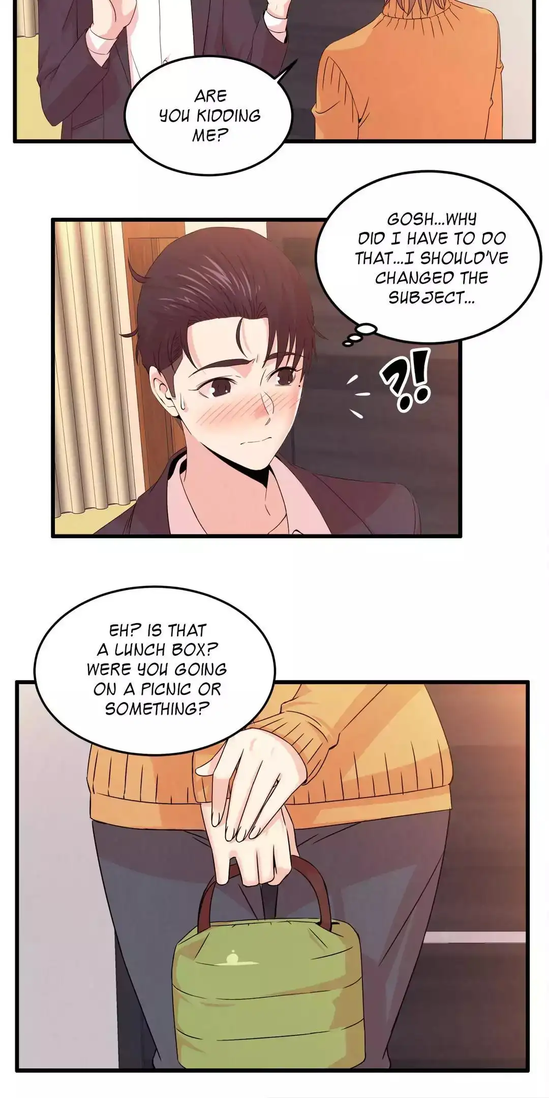 Sextealer chapter 38 page 9