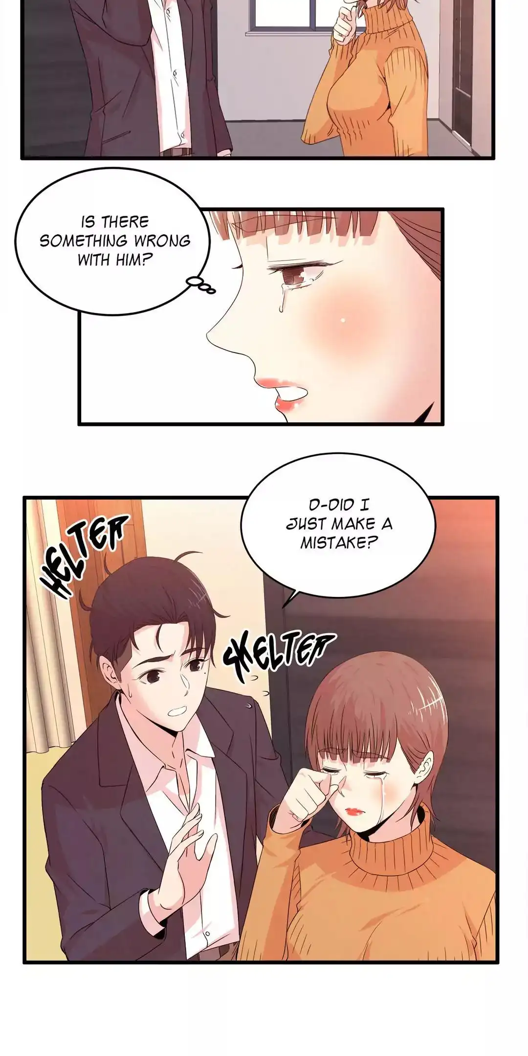 Sextealer chapter 38 page 11